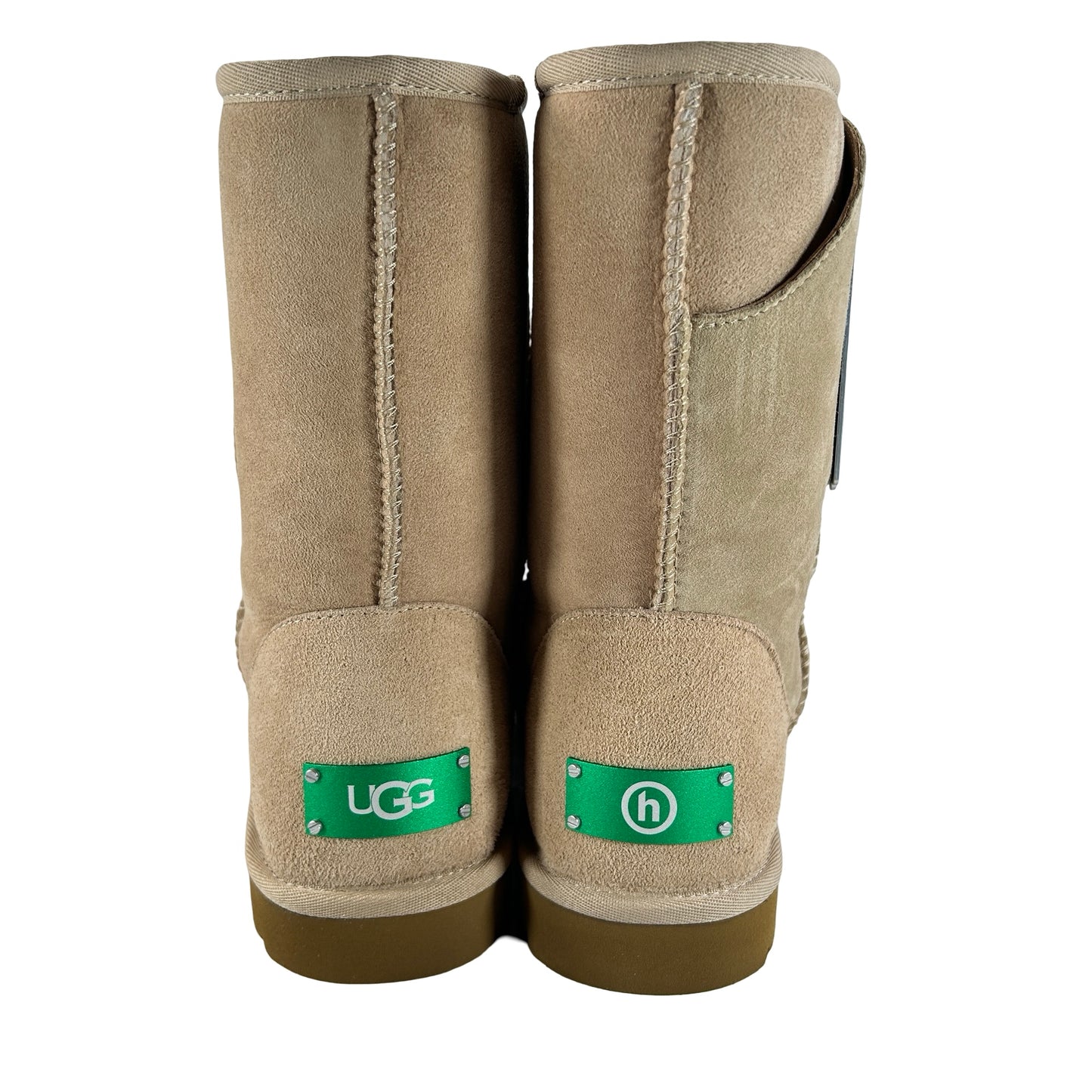 1183670 SAN UGG Classic Short Boot Hidden NY Sand