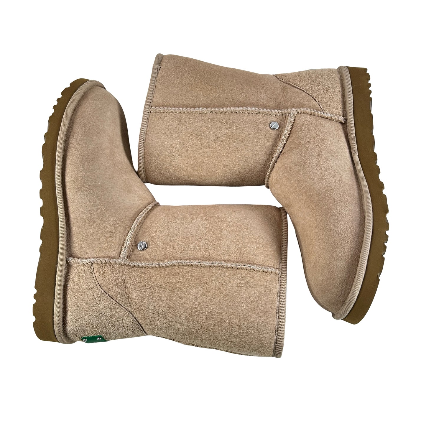 1183670 SAN UGG Classic Short Boot Hidden NY Sand