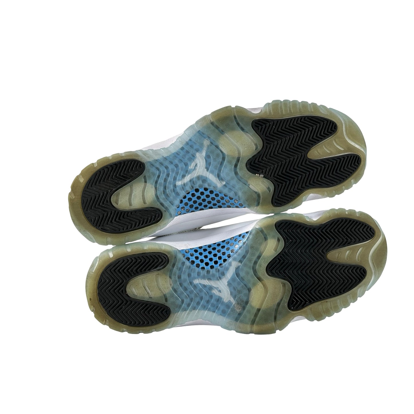 CT8012 104 Jordan 11 Retro Legend Blue (2024) [USED] - 11.5 M (Used7)