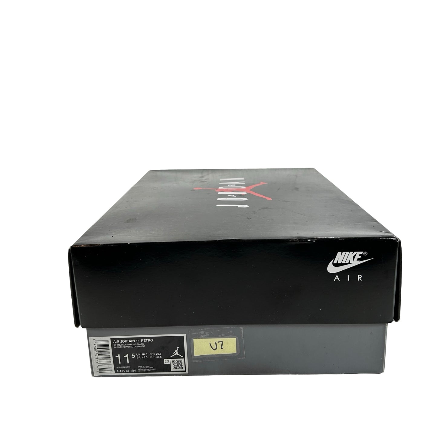 CT8012 104 Jordan 11 Retro Legend Blue (2024) [USED] - 11.5 M (Used7)