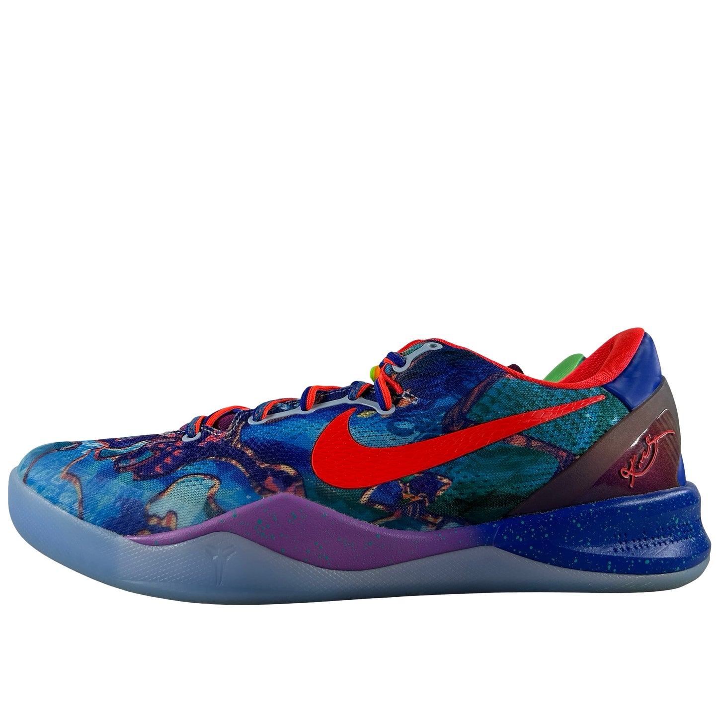 HM9621 900 Nike Kobe 8 Protro What The (2025) [USED] - 12 M (Used2) (No Box2)