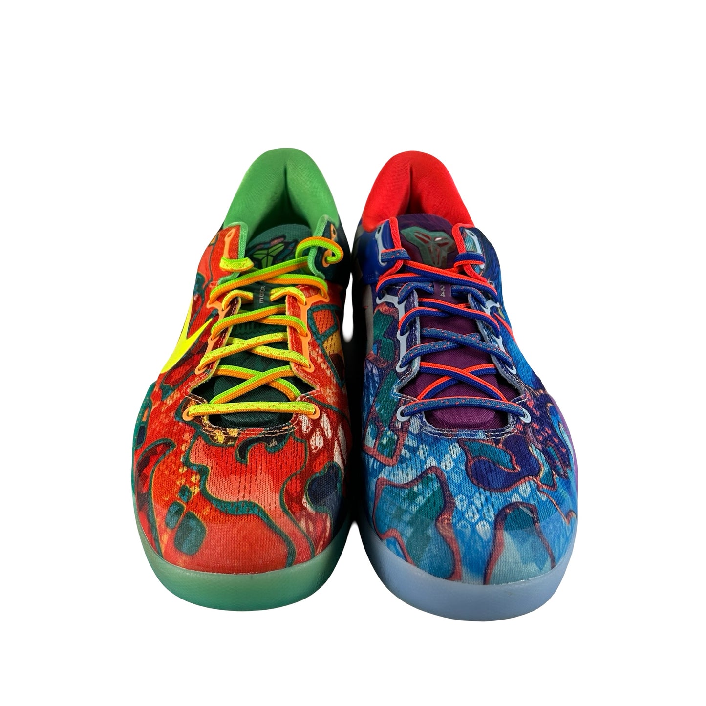 HM9621 900 Nike Kobe 8 Protro What The (2025) [USED] - 12 M (Used2) (No Box2)