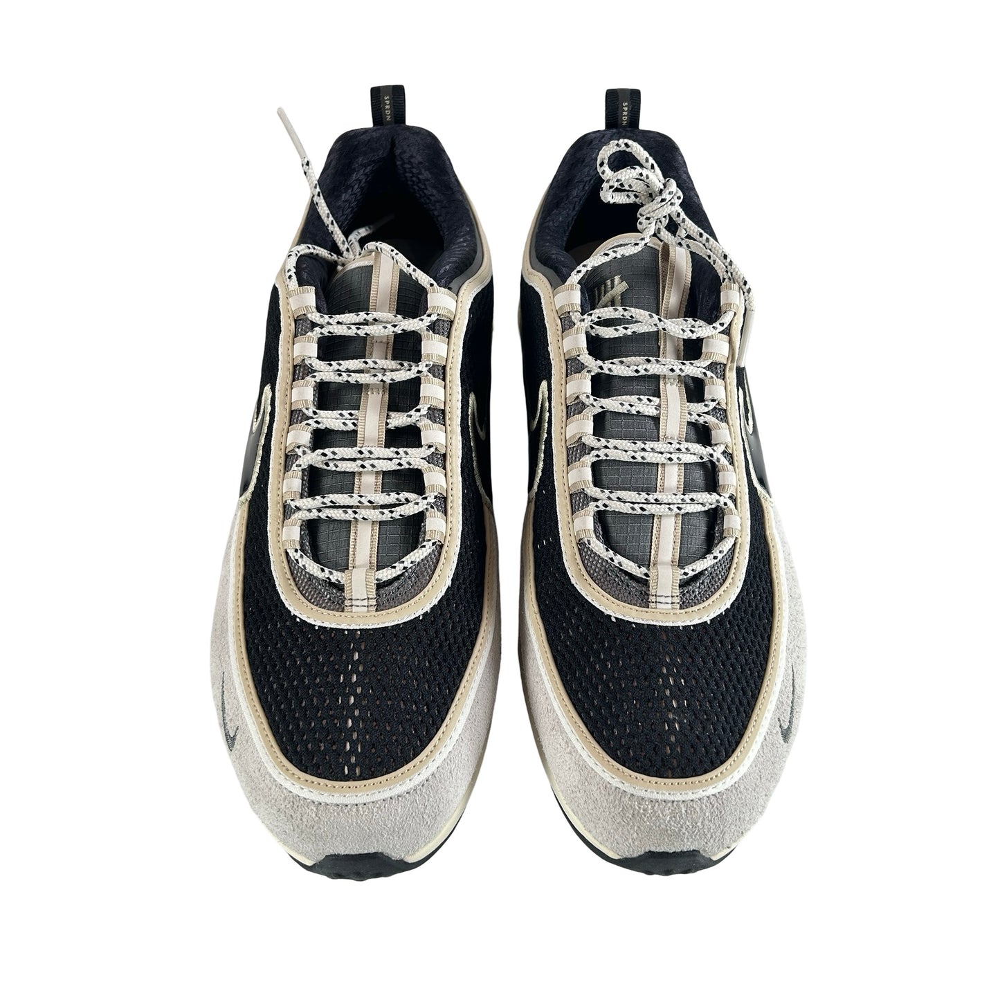 HV4847 001 Nike Air Zoom Spiridon Undefeated Phantom [USED] - 12 M (VVNDS)