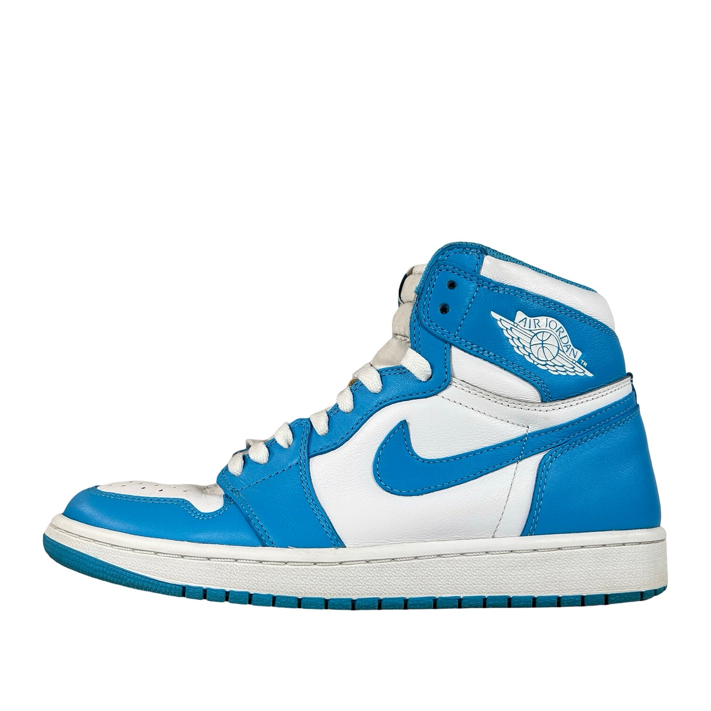 555088 117 Jordan 1 Retro High OG UNC [USED] - 9 M (Used) (No Box)
