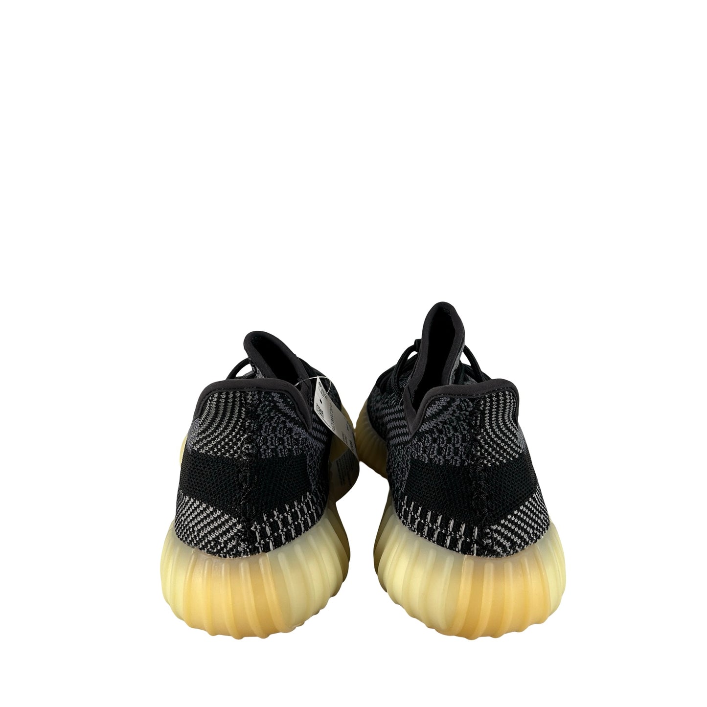 FZ5000 adidas Yeezy Boost 350 V2 Carbon [CONDITIONAL] - 7.5 M (Yellowing Soles)