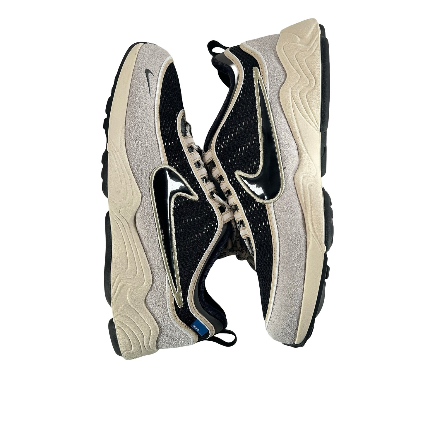 HV4847 001 Nike Air Zoom Spiridon Undefeated Phantom [USED] - 12 M (VVNDS)