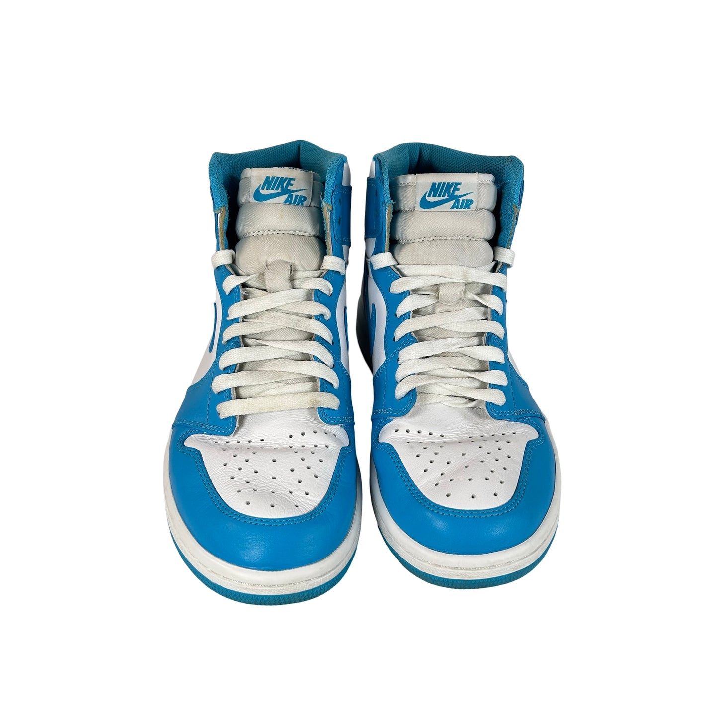 555088 117 Jordan 1 Retro High OG UNC [USED] - 9 M (Used) (No Box)