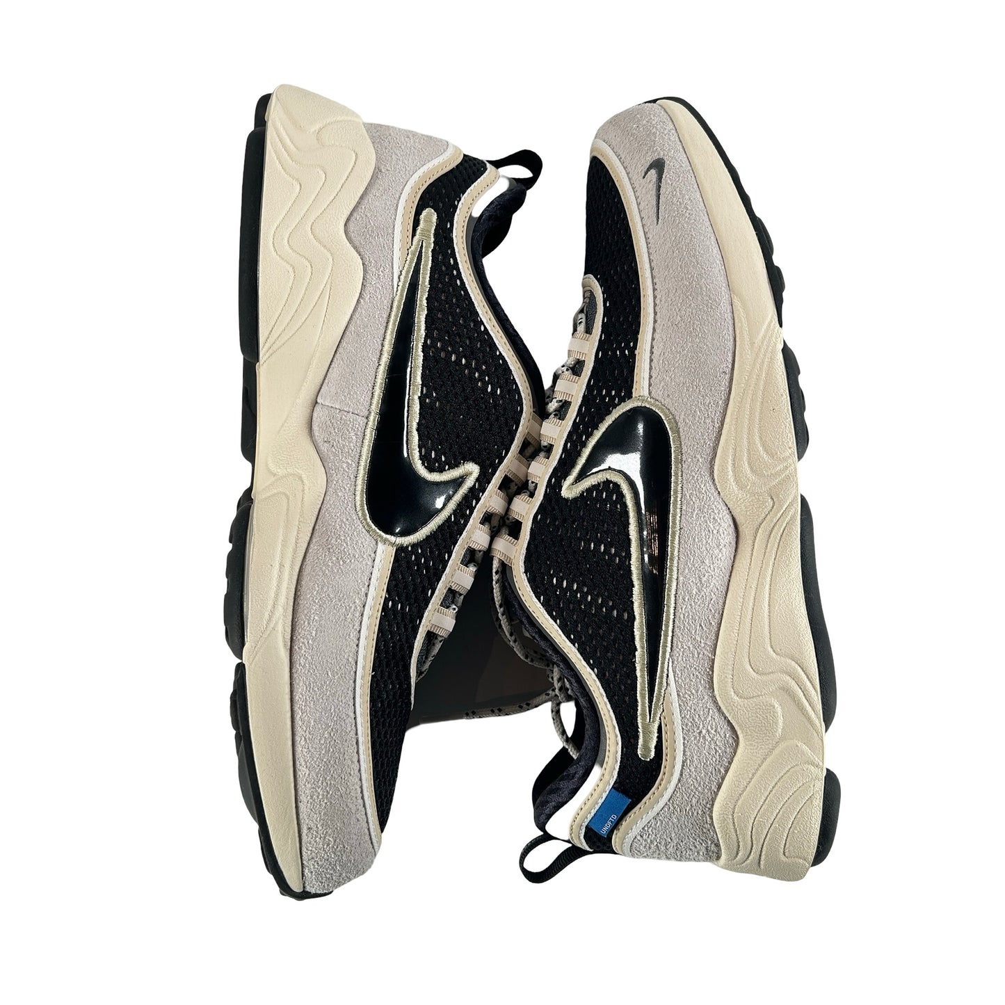 HV4847 001 Nike Air Zoom Spiridon Undefeated Phantom [USED] - 12 M (VVNDS)