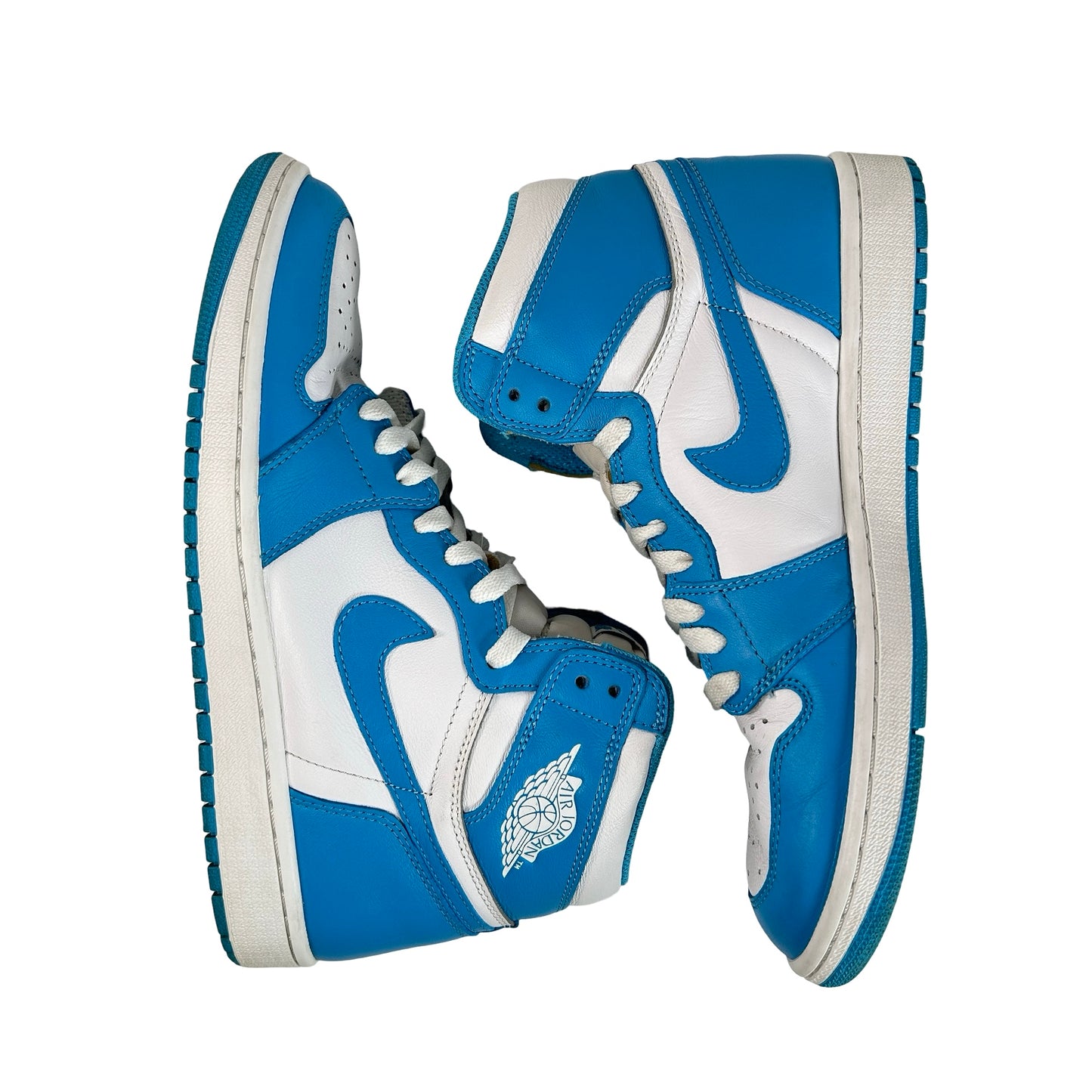 555088 117 Jordan 1 Retro High OG UNC [USED] - 9 M (Used) (No Box)