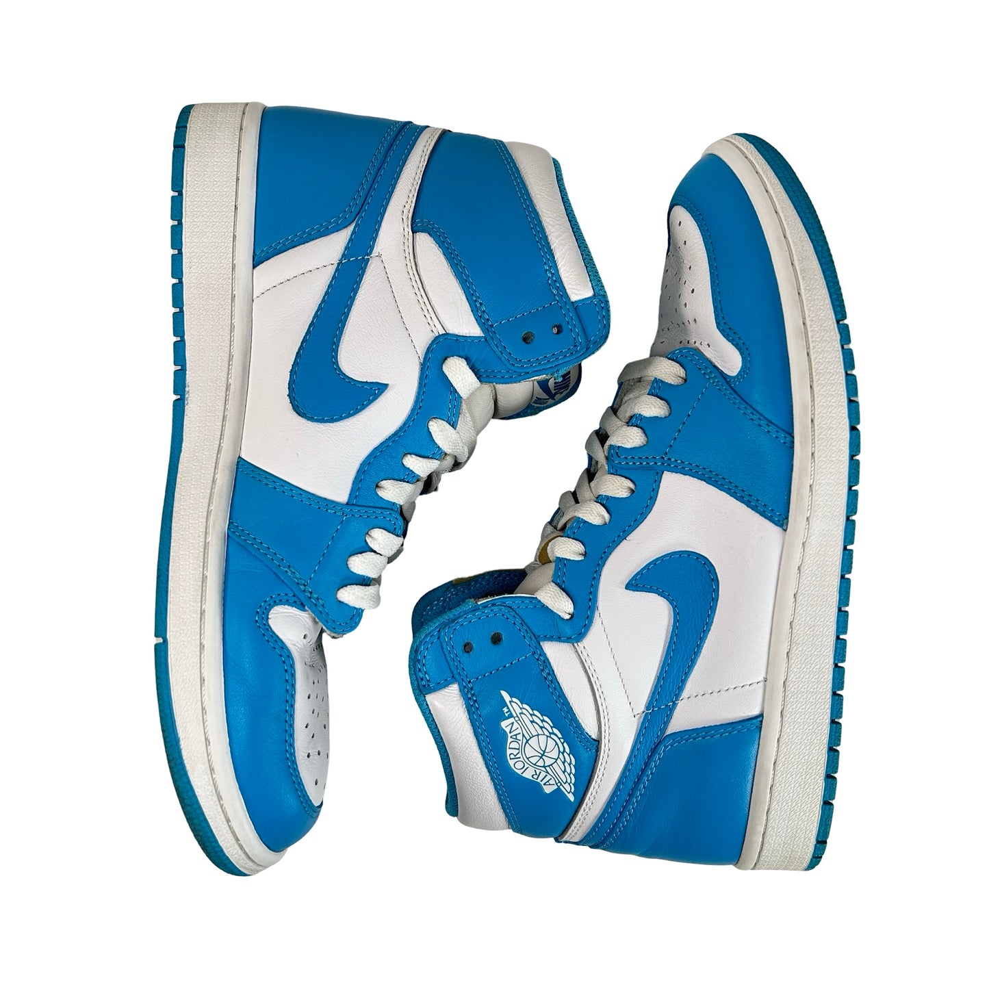 555088 117 Jordan 1 Retro High OG UNC [USED] - 9 M (Used) (No Box)