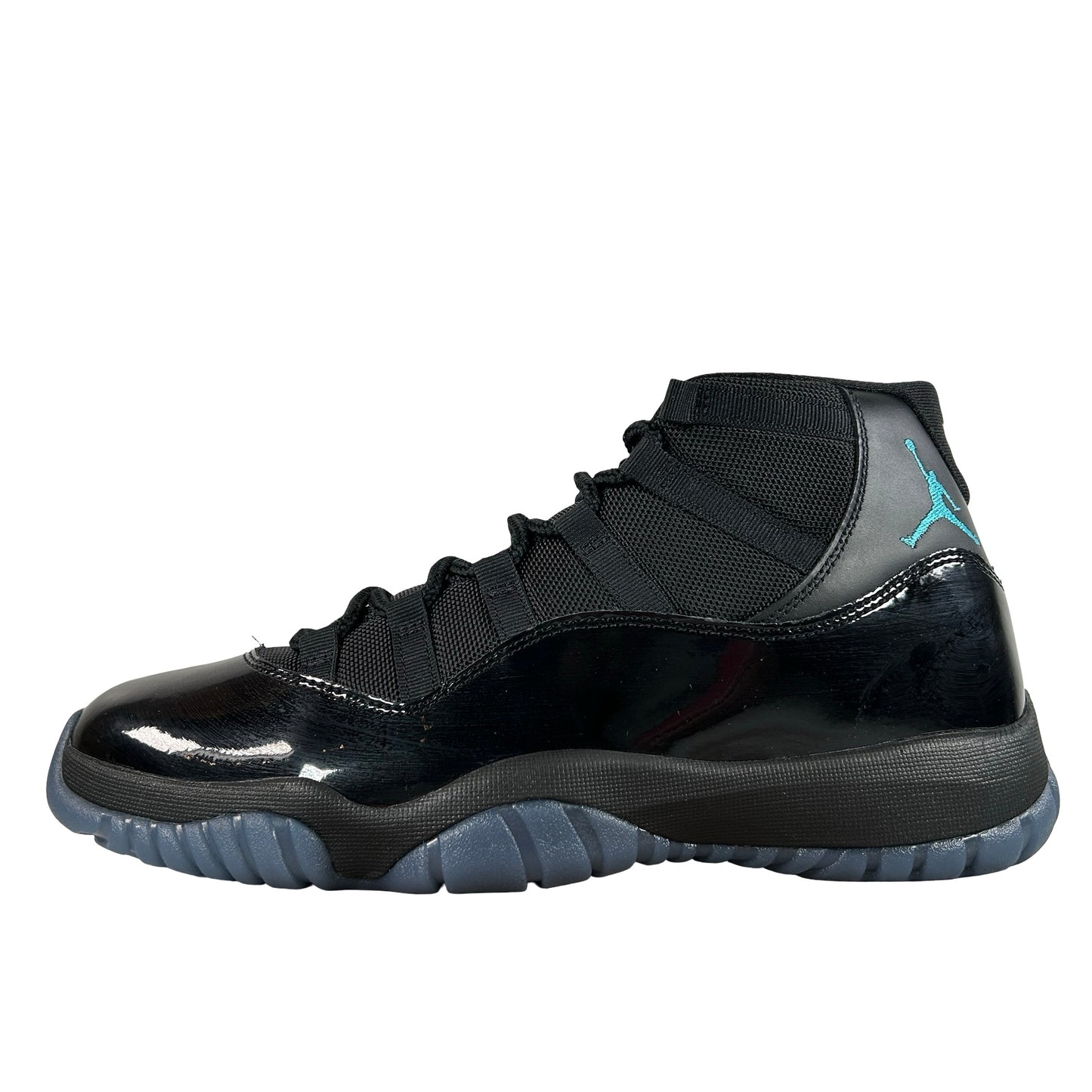 CT8012 047 Jordan 11 Retro Gamma Blue (2025) [USED] - 10.5 M (VNDS)