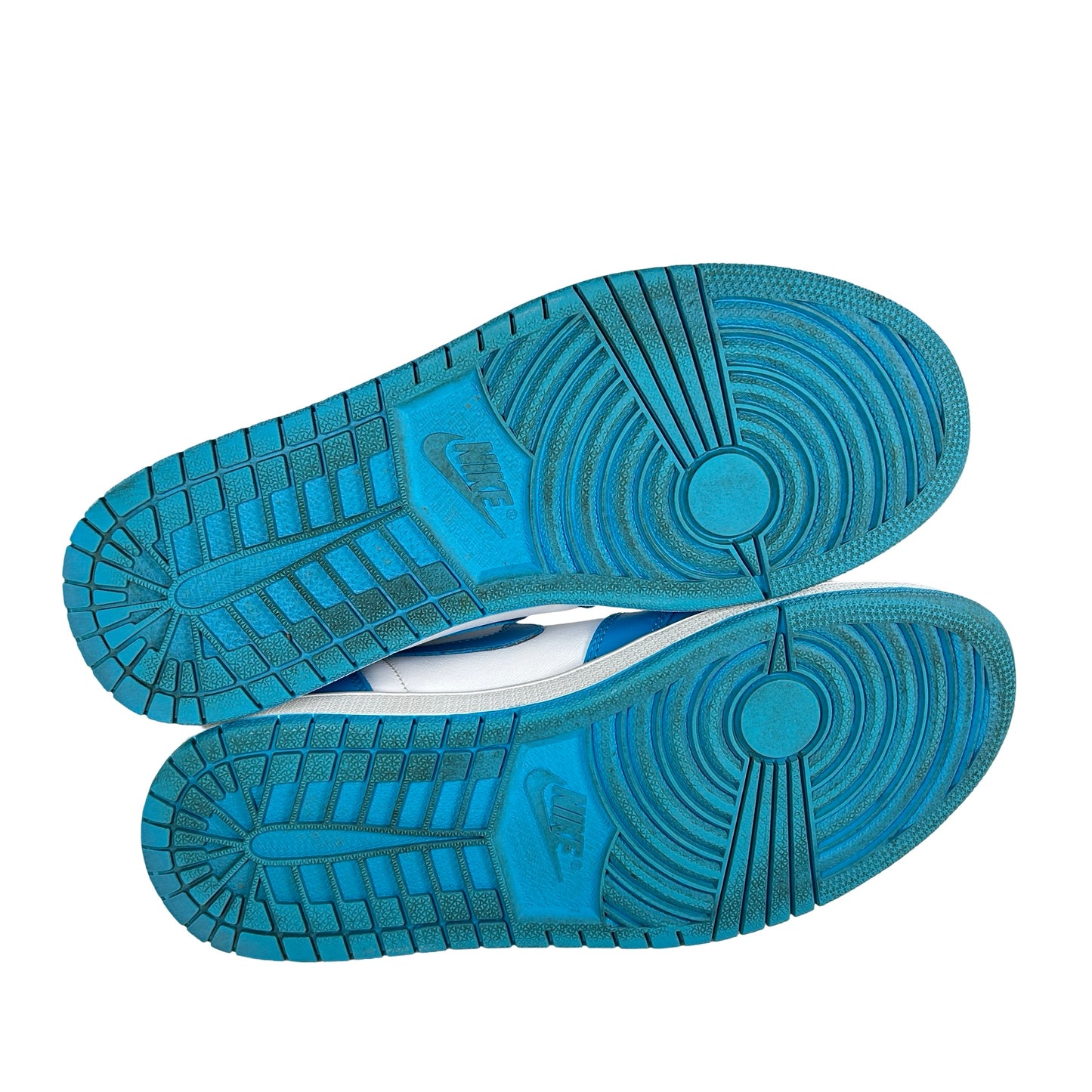 555088 117 Jordan 1 Retro High OG UNC [USED] - 9 M (Used) (No Box)