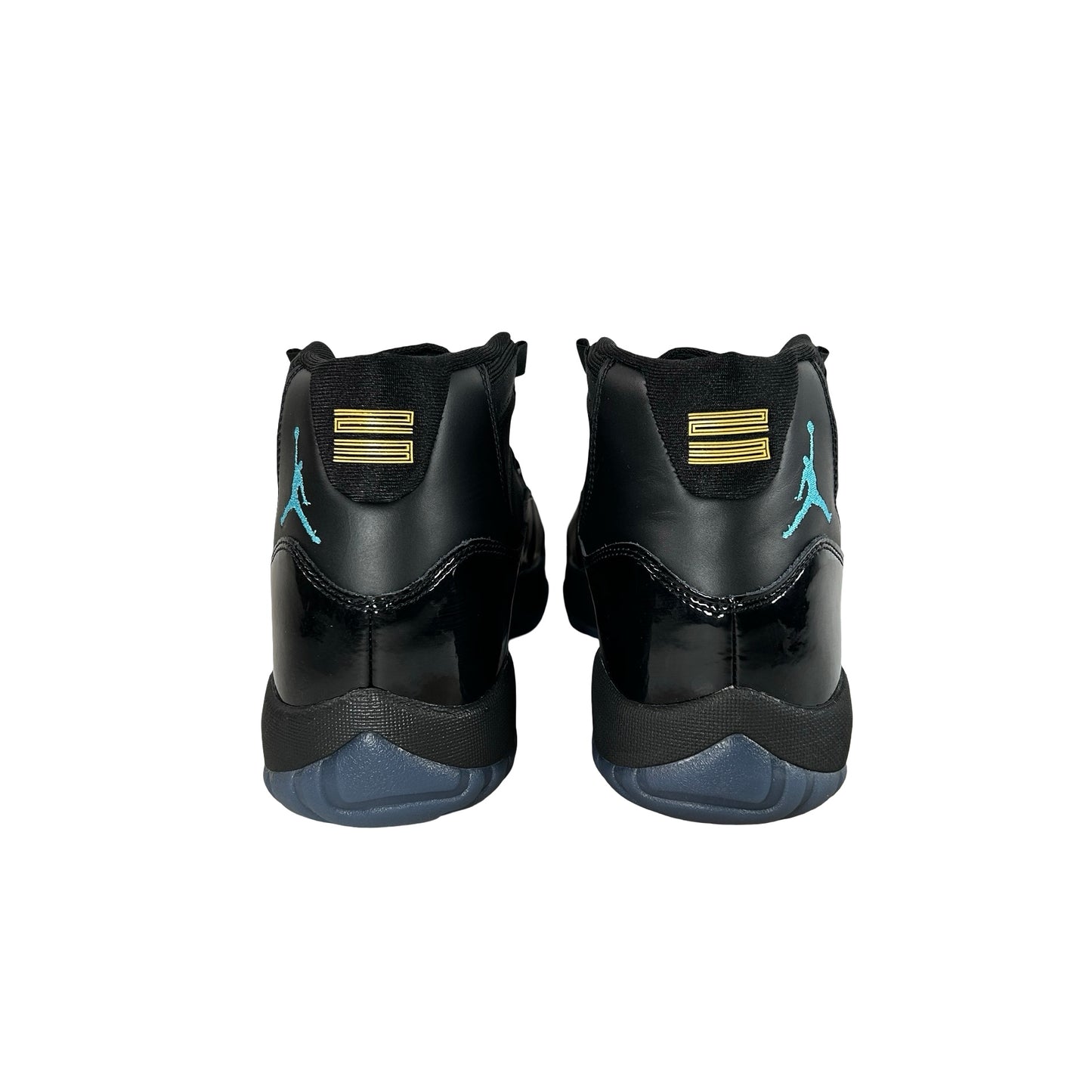 CT8012 047 Jordan 11 Retro Gamma Blue (2025) [USED] - 10.5 M (VNDS)