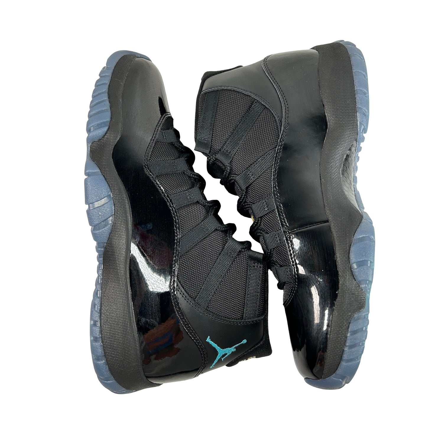 CT8012 047 Jordan 11 Retro Gamma Blue (2025) [USED] - 10.5 M (VNDS)