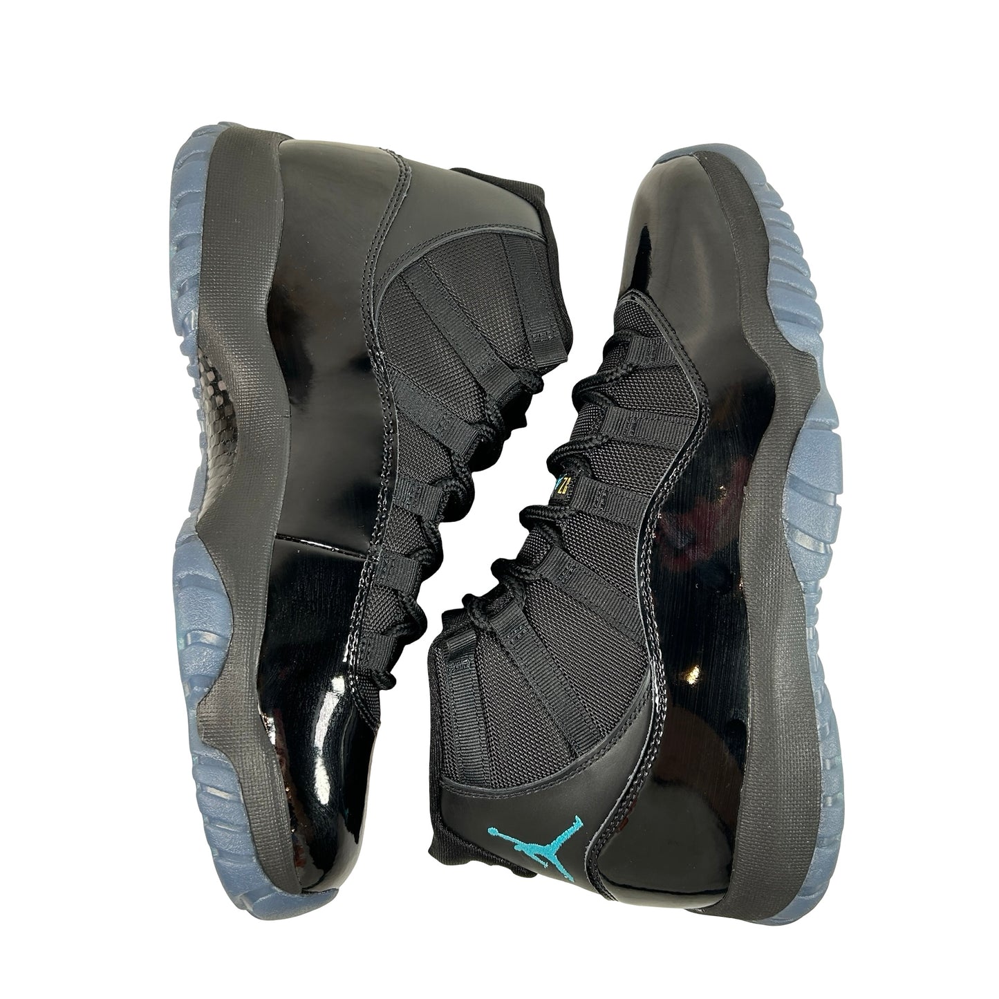 CT8012 047 Jordan 11 Retro Gamma Blue (2025) [USED] - 10.5 M (VNDS)