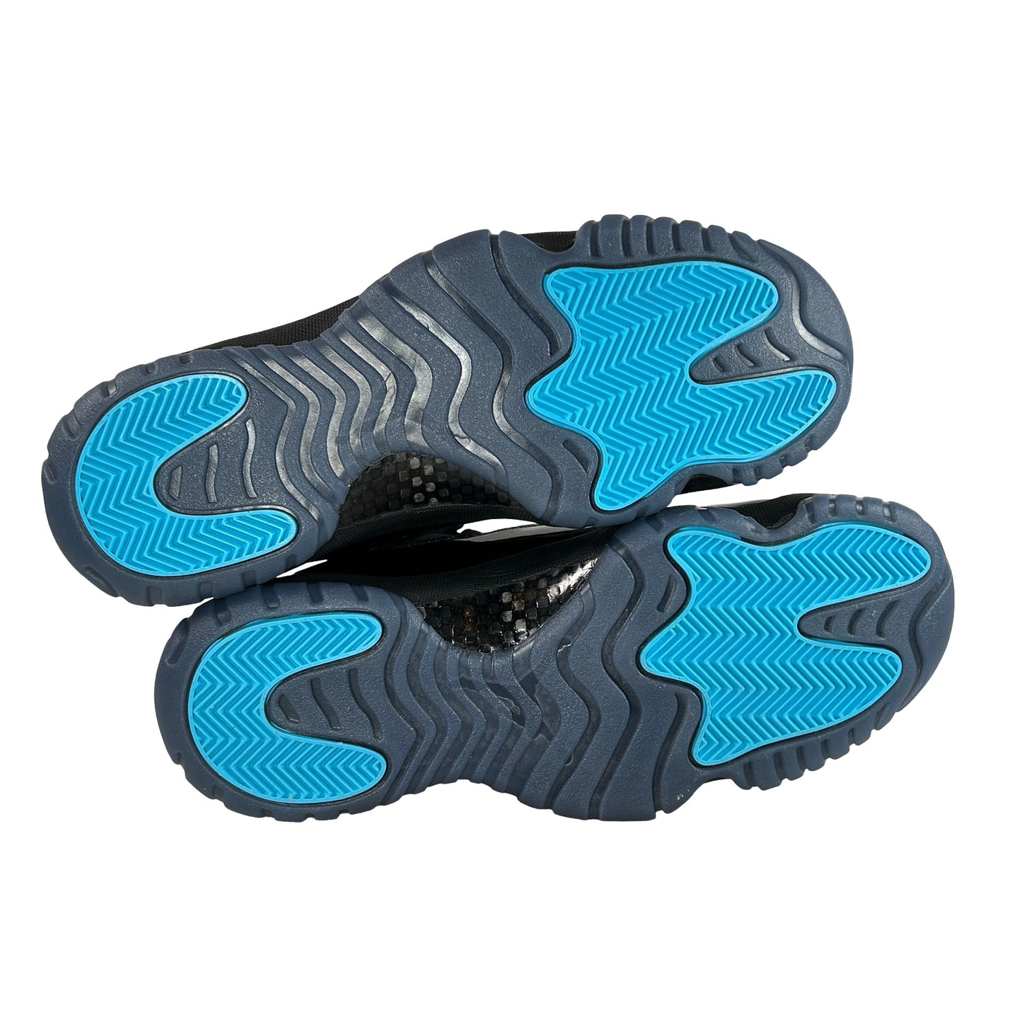 CT8012 047 Jordan 11 Retro Gamma Blue (2025) [USED] - 10.5 M (VNDS)
