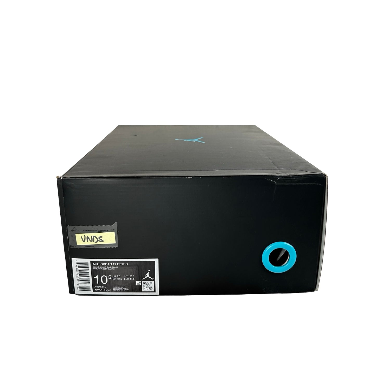 CT8012 047 Jordan 11 Retro Gamma Blue (2025) [USED] - 10.5 M (VNDS)