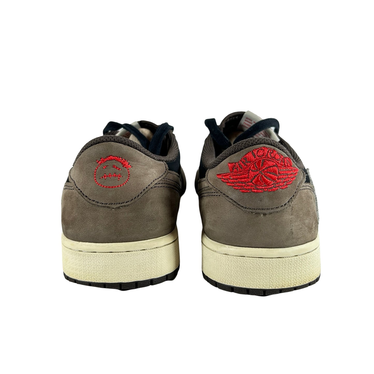 CQ4277 001 Jordan 1 Low Travis Scott Mocha [USED] - 9.5 M (Used)