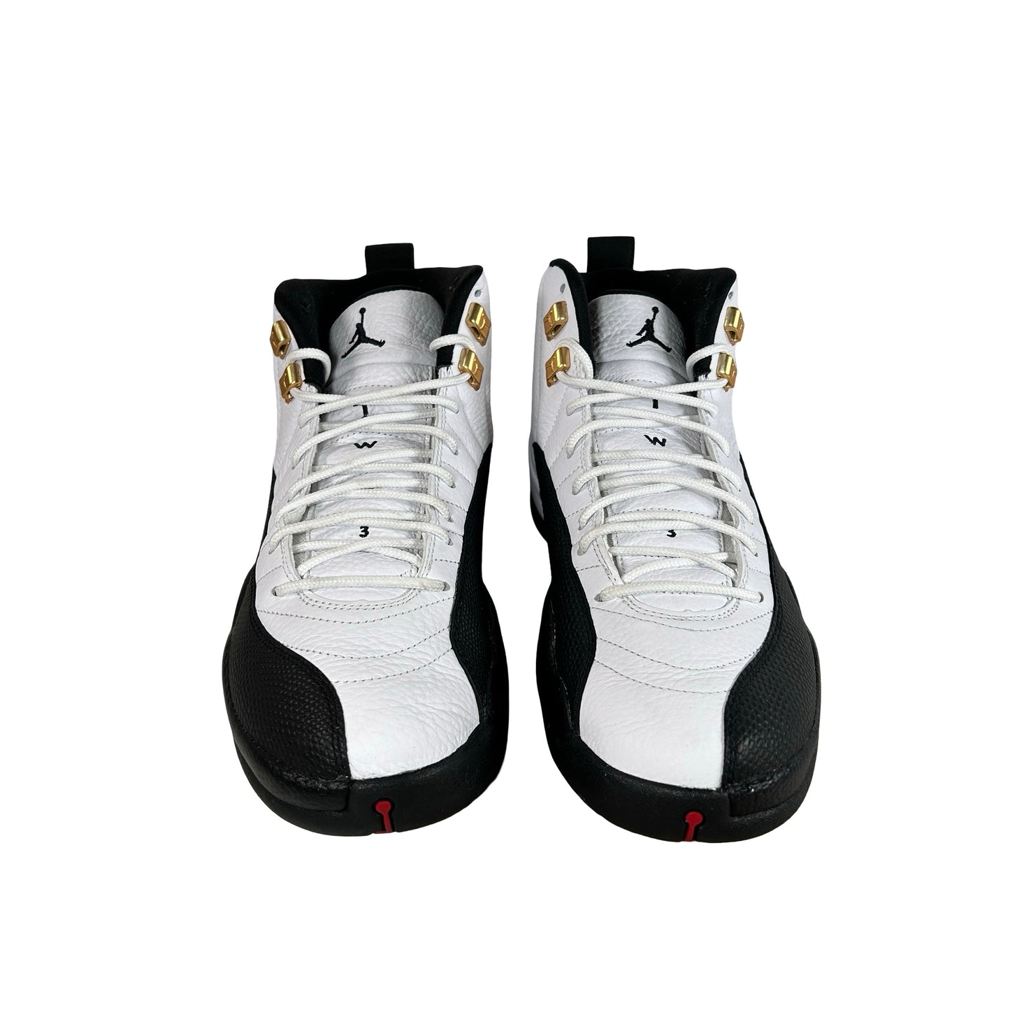 CT8013 117 Jordan 12 Retro Taxi (2025) [USED] - 10.5 M (Used2)
