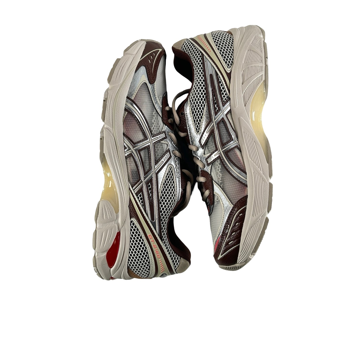 1203A654 100 ASICS GT-2160 Above the Clouds Chocolate Brown [USED] - 12 M (Used)
