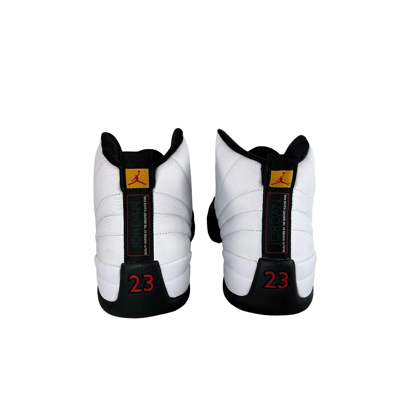 CT8013 117 Jordan 12 Retro Taxi (2025) [USED] - 10.5 M (Used2)