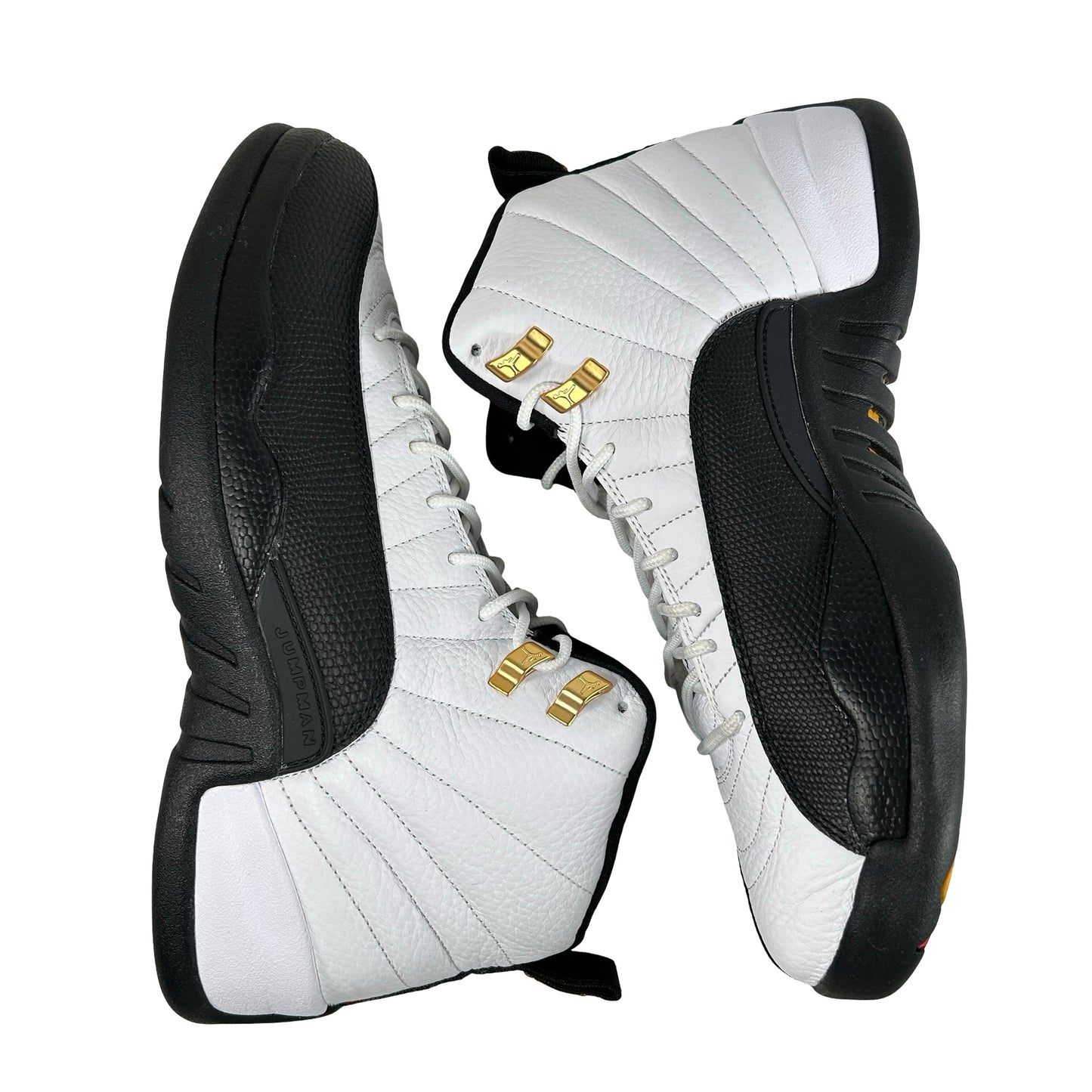 CT8013 117 Jordan 12 Retro Taxi (2025) [USED] - 10.5 M (Used2)