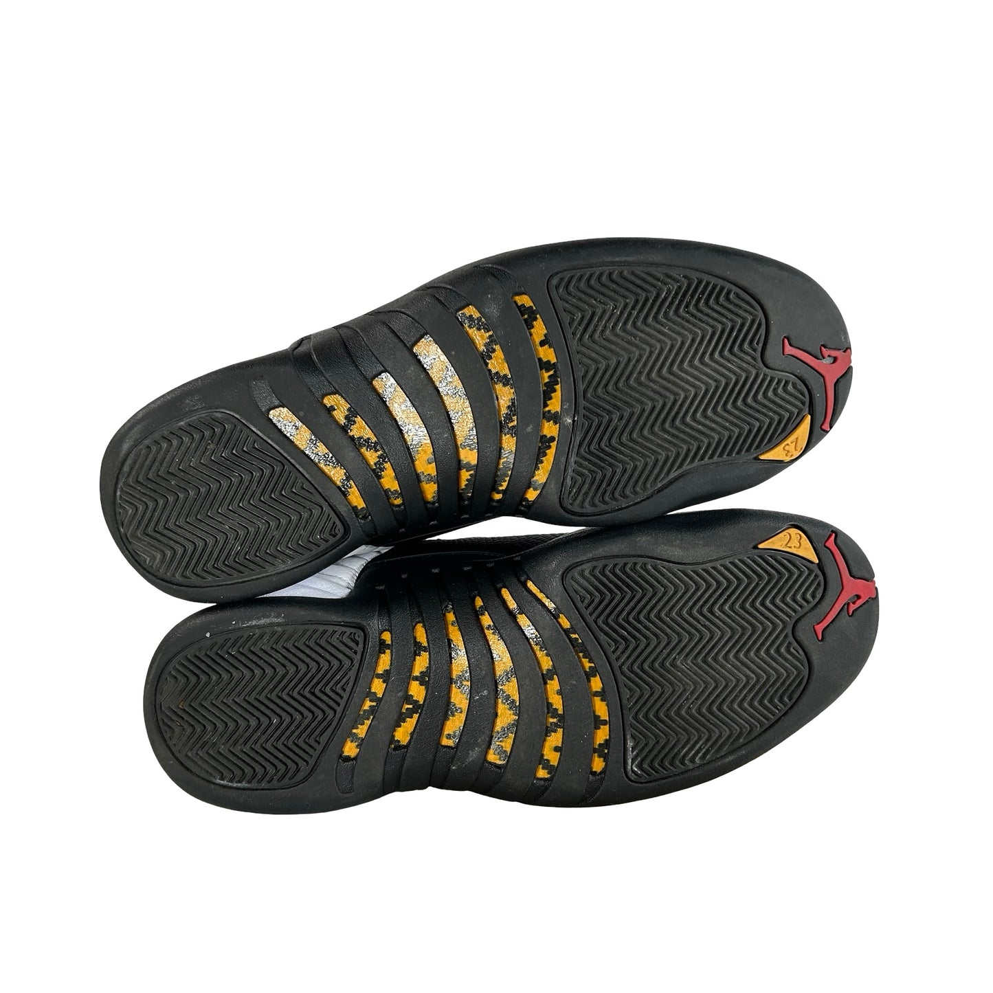 CT8013 117 Jordan 12 Retro Taxi (2025) [USED] - 10.5 M (Used2)