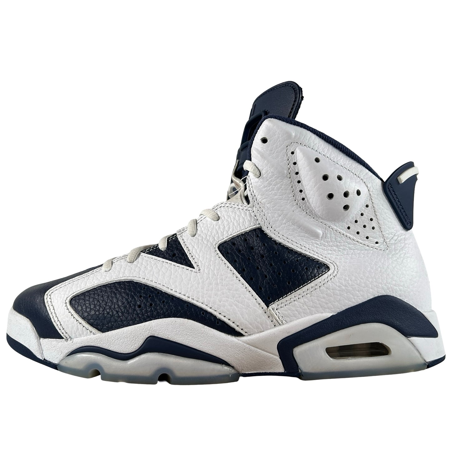 CT8529 164 Jordan 6 Retro Olympic (2024) [USED] - 9 M (Used3) (No Box3)