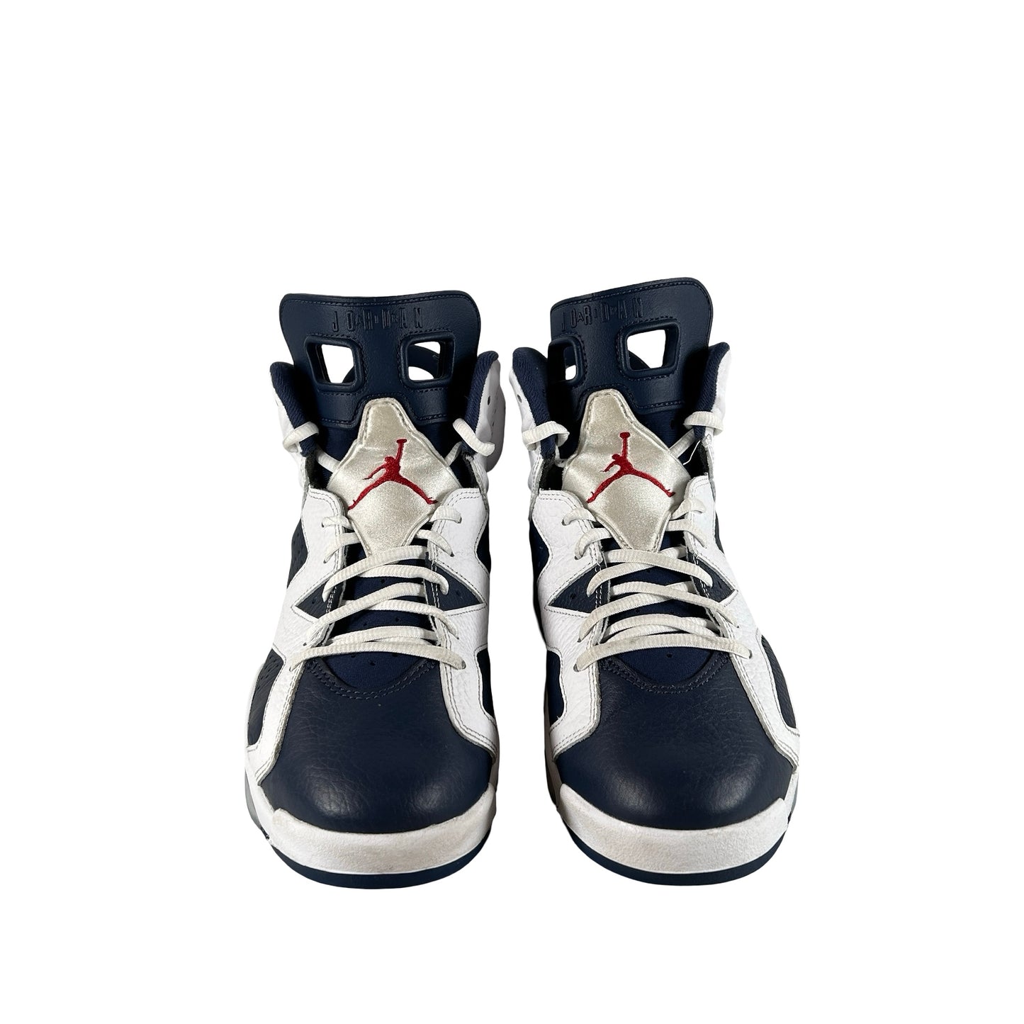 CT8529 164 Jordan 6 Retro Olympic (2024) [USED] - 9 M (Used3) (No Box3)