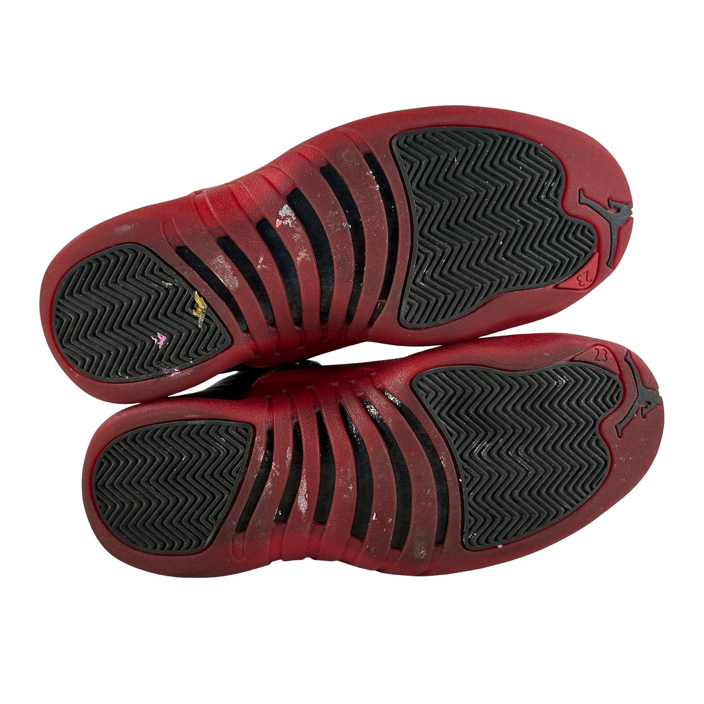 CT8013 002 Jordan 12 Retro Flu Game (2025) [USED] - 8 M (Used4)