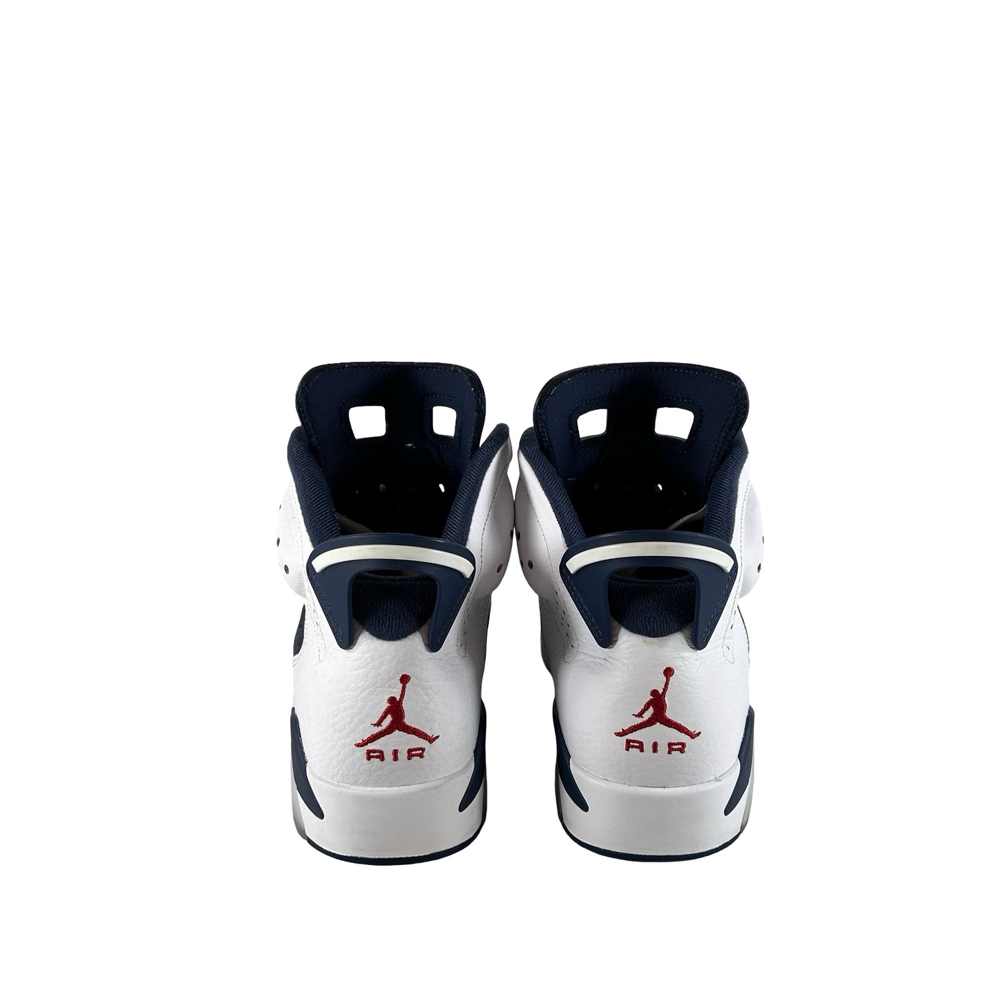 CT8529 164 Jordan 6 Retro Olympic (2024) [USED] - 9 M (Used3) (No Box3)