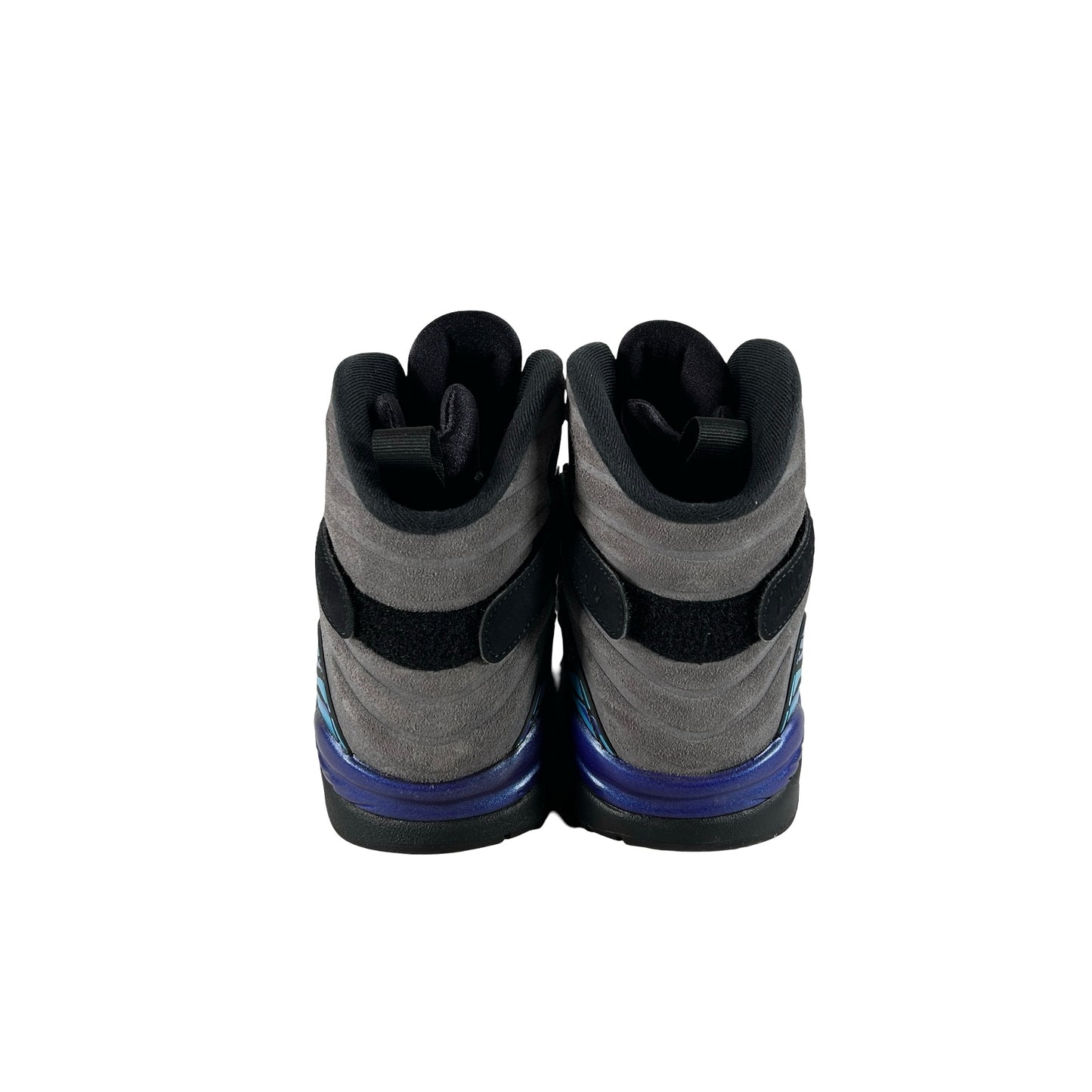 305381 006 Jordan 8 Retro Aqua (2025) [USED] - 10 M (Used2) (No Box)