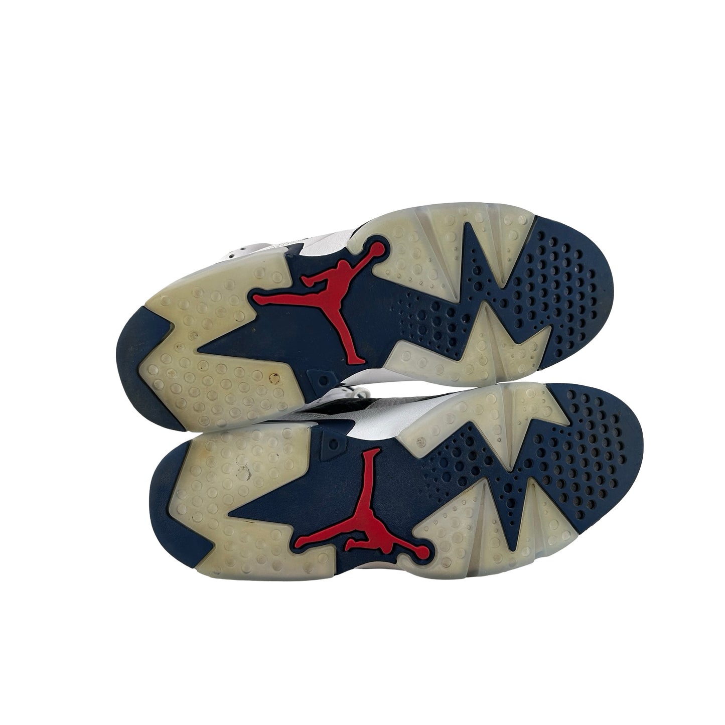 CT8529 164 Jordan 6 Retro Olympic (2024) [USED] - 9 M (Used3) (No Box3)