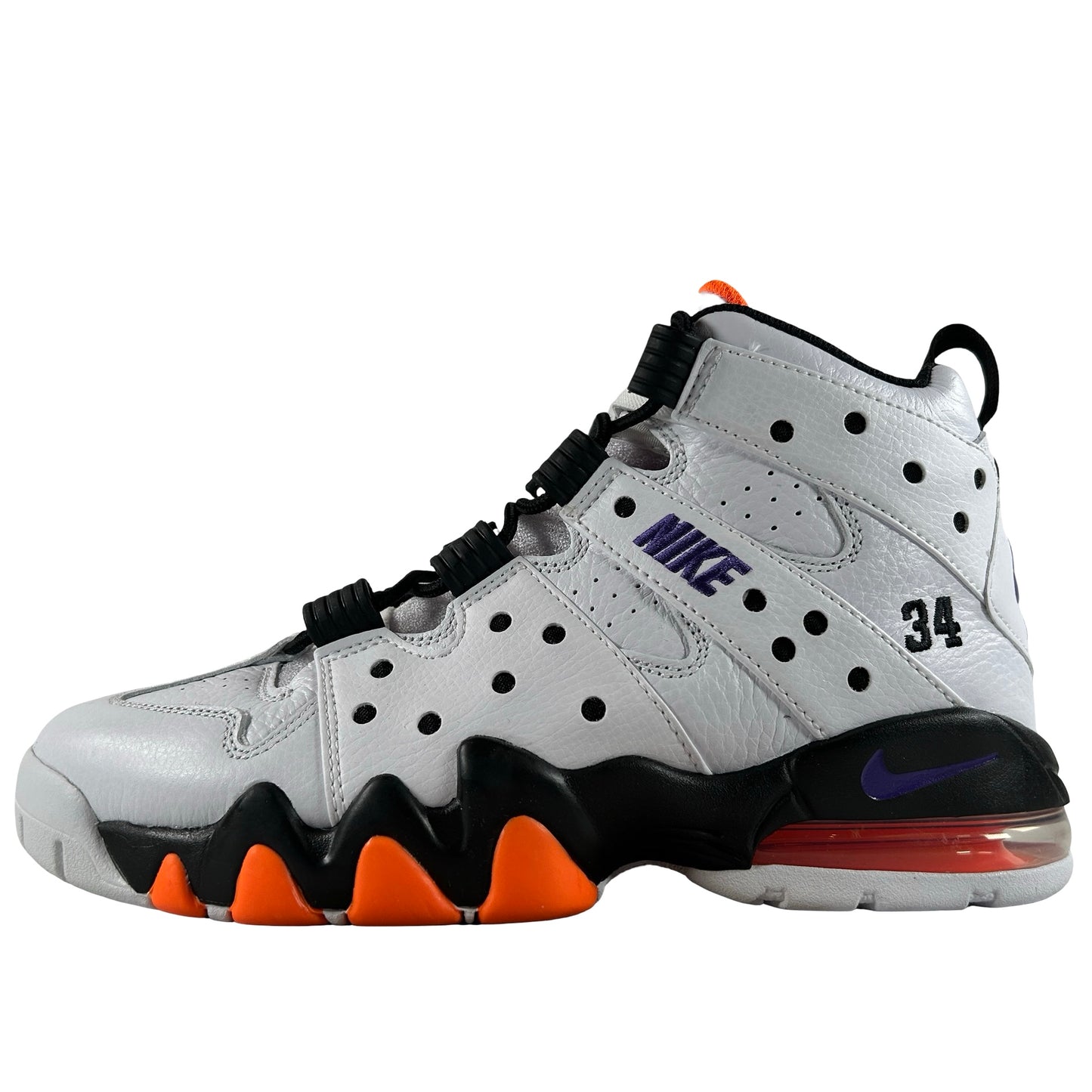 DO5880 100 Nike Air Max 2 CB '94 Suns [CONDITIONAL] - 8.5 M (Slight Yellowing) (Damaged Box)