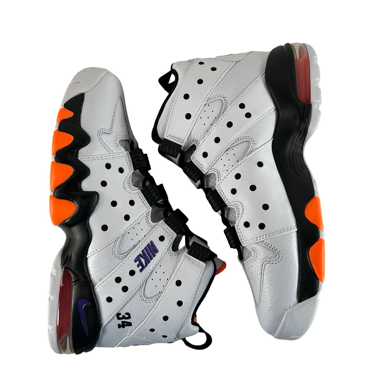 DO5880 100 Nike Air Max 2 CB '94 Suns [CONDITIONAL] - 8.5 M (Slight Yellowing) (Damaged Box)