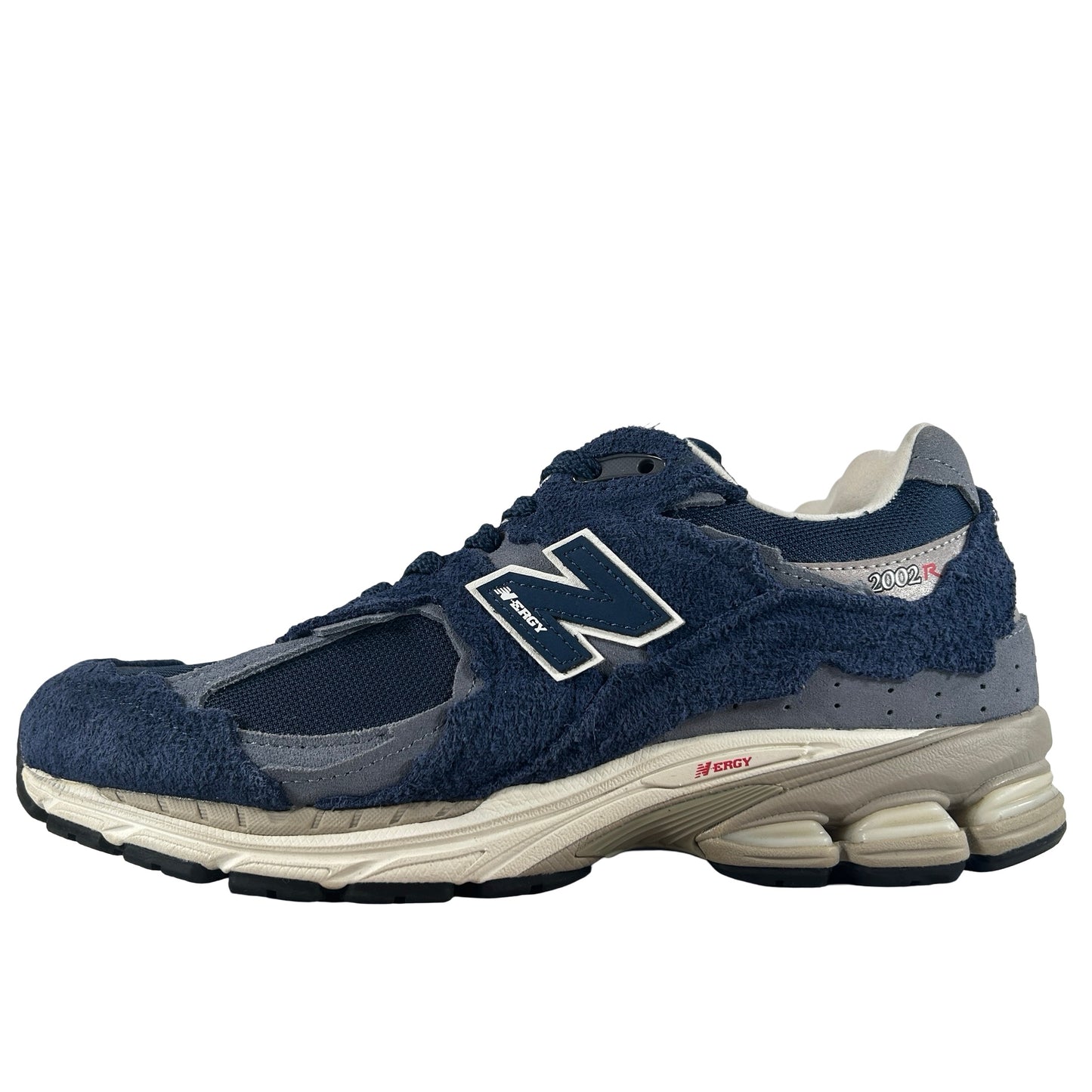 M2002RDK New Balance 2002R Protection Pack Navy Grey [USED] - 9 M (Used)