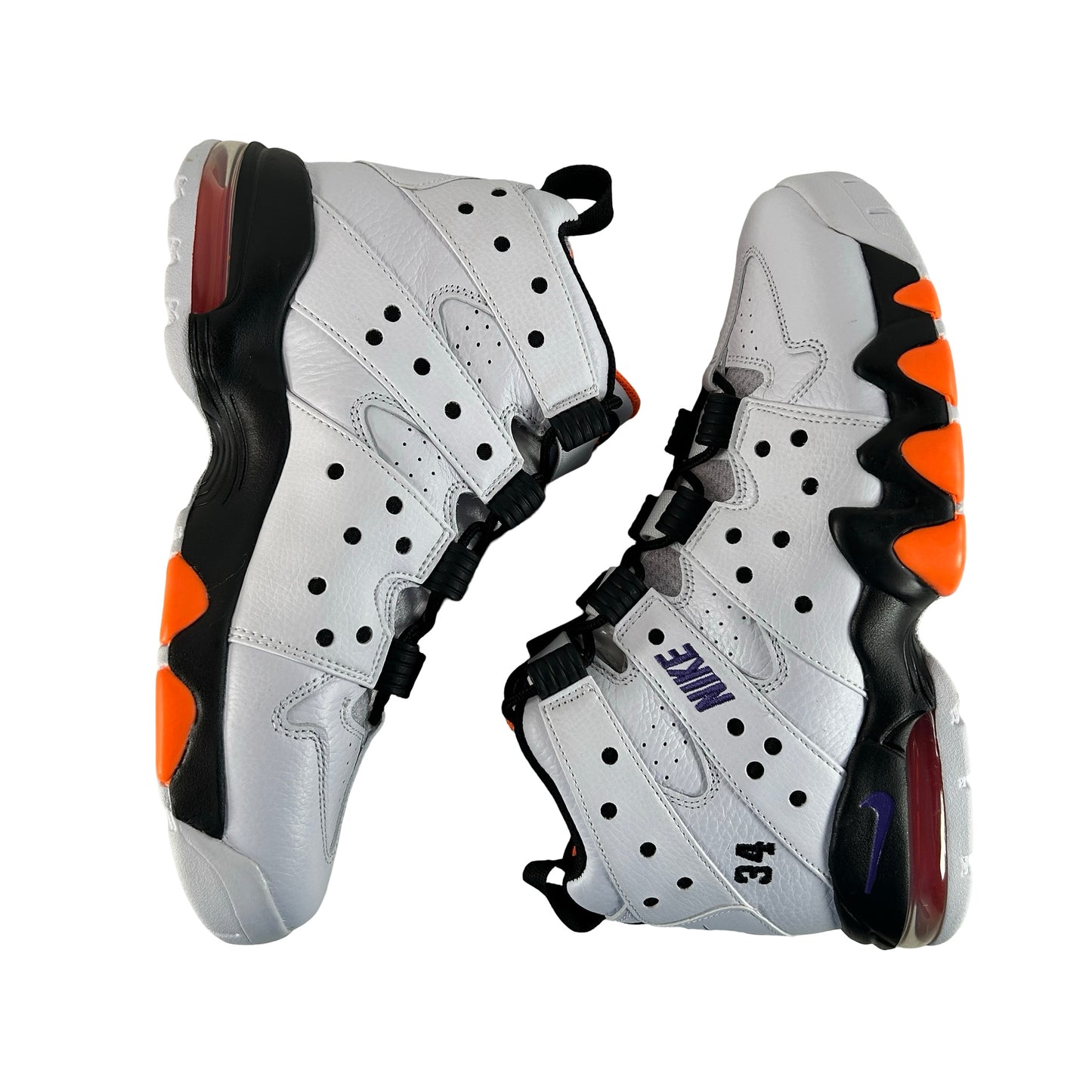 DO5880 100 Nike Air Max 2 CB '94 Suns [CONDITIONAL] - 8.5 M (Slight Yellowing) (Damaged Box)