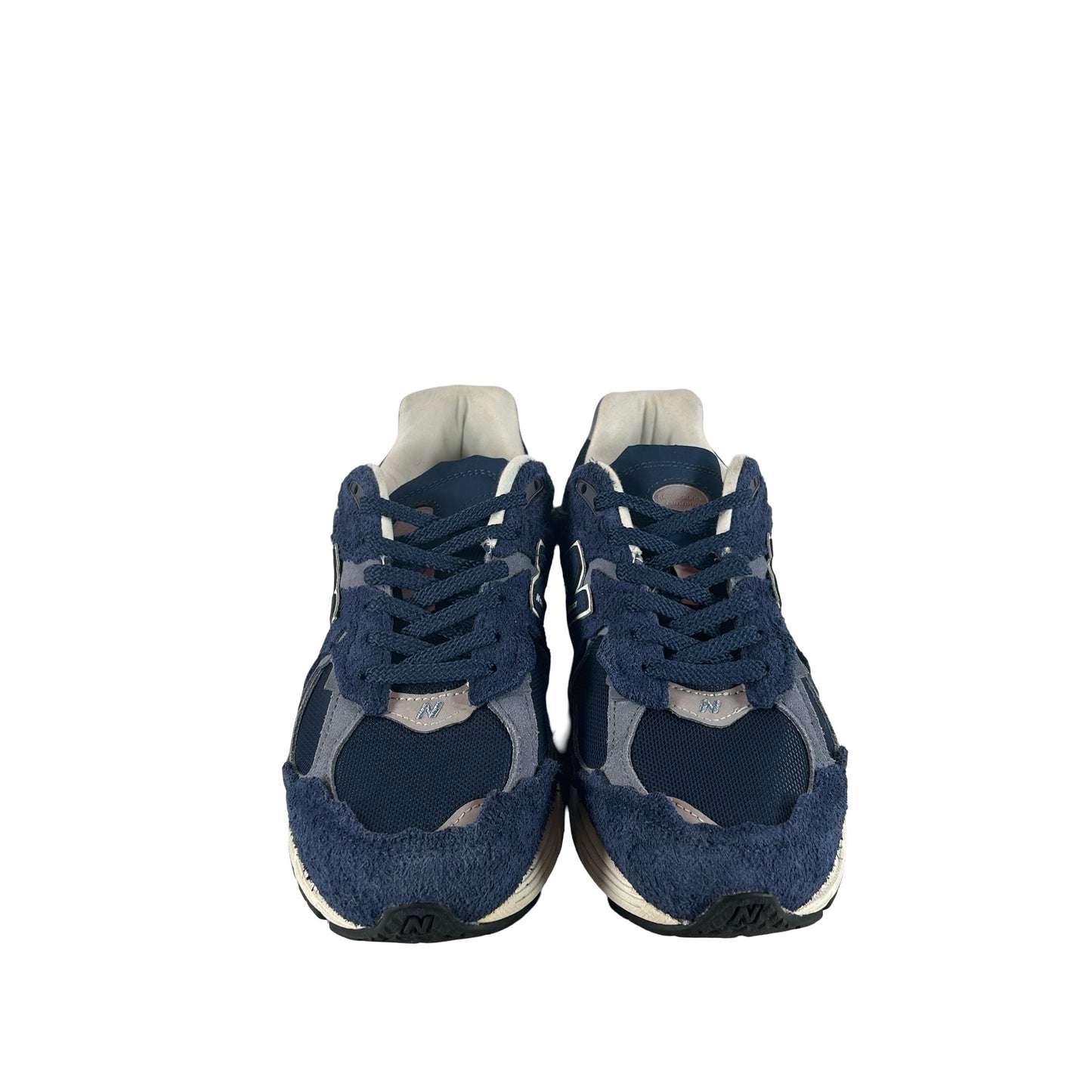 M2002RDK New Balance 2002R Protection Pack Navy Grey [USED] - 9 M (Used)