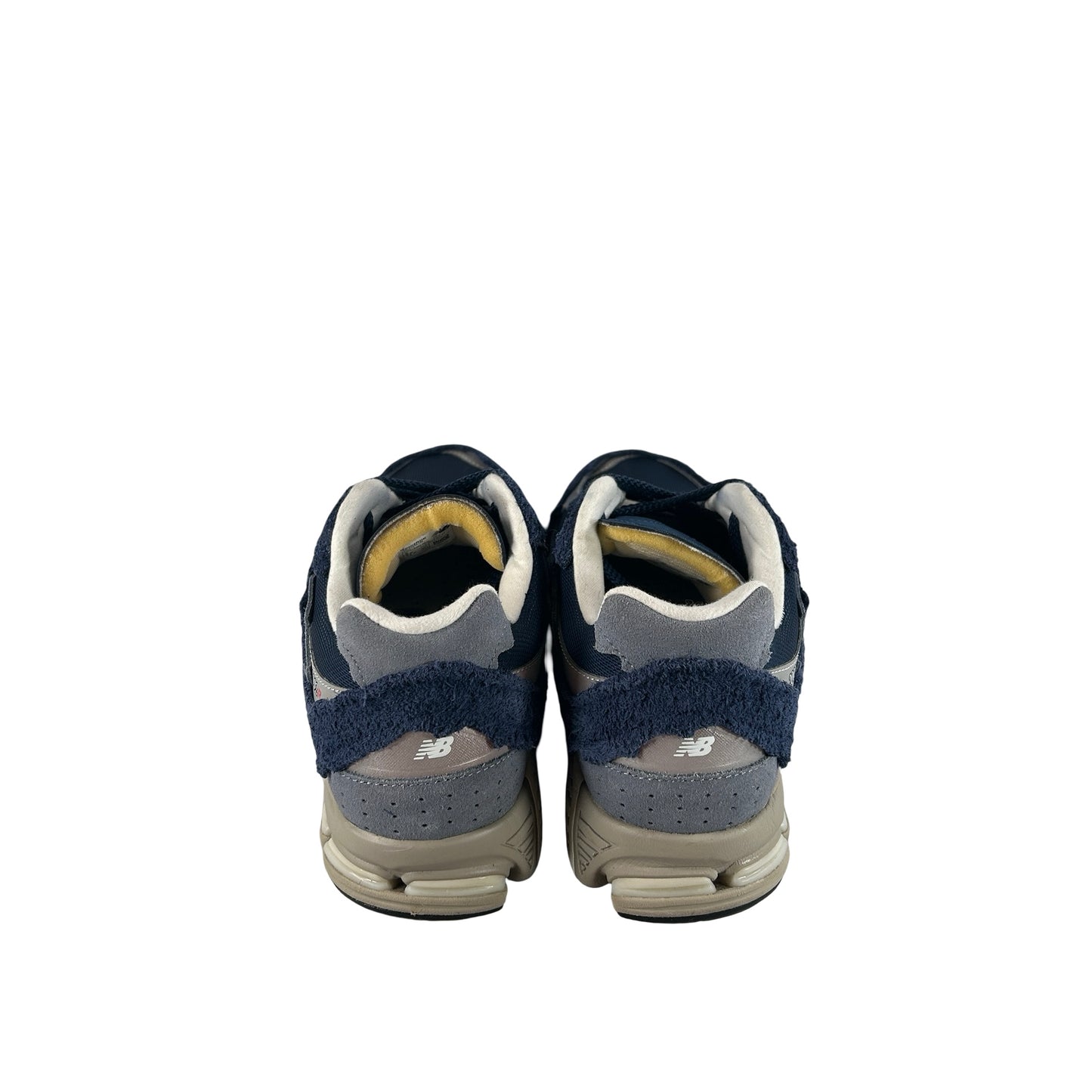 M2002RDK New Balance 2002R Protection Pack Navy Grey [USED] - 9 M (Used)