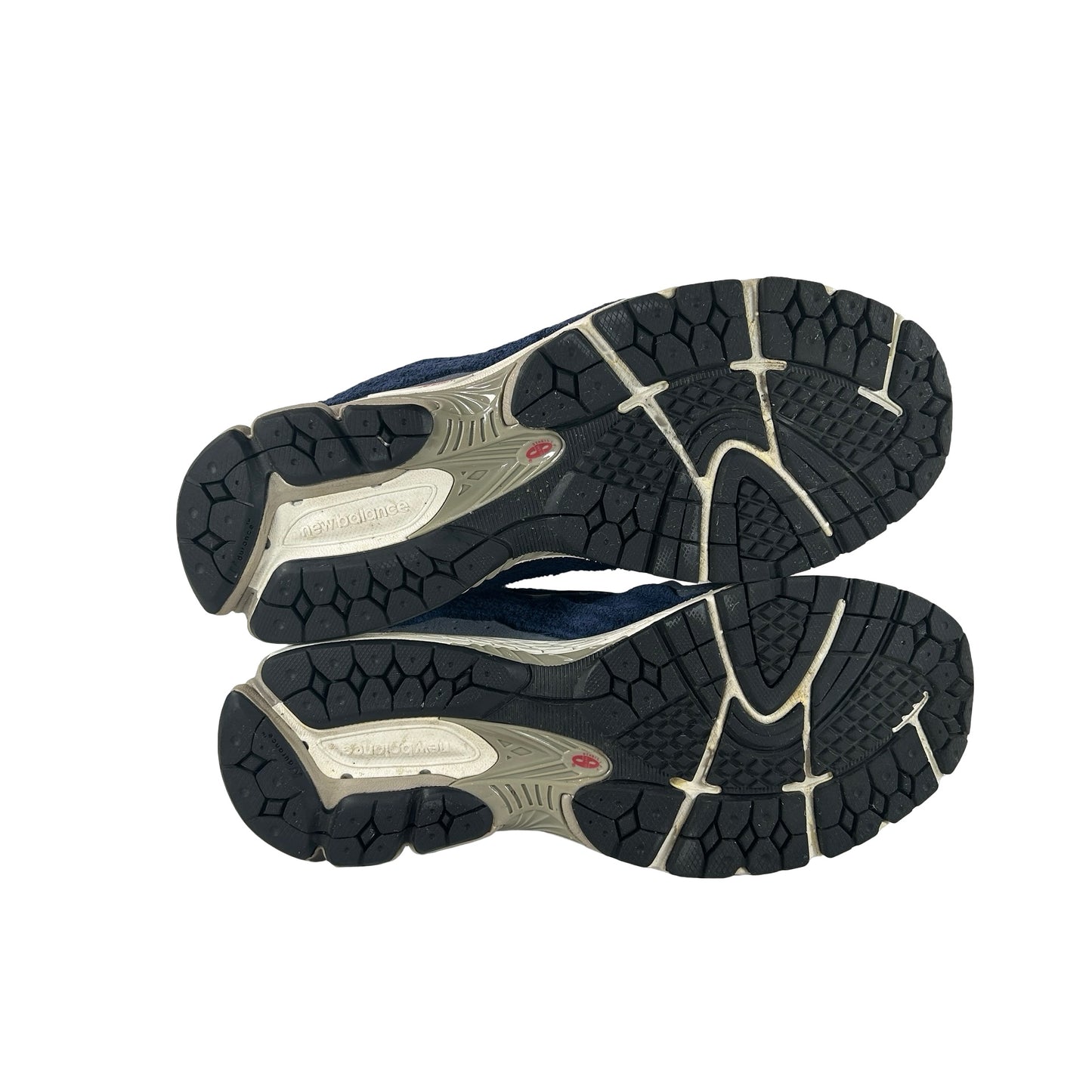 M2002RDK New Balance 2002R Protection Pack Navy Grey [USED] - 9 M (Used)