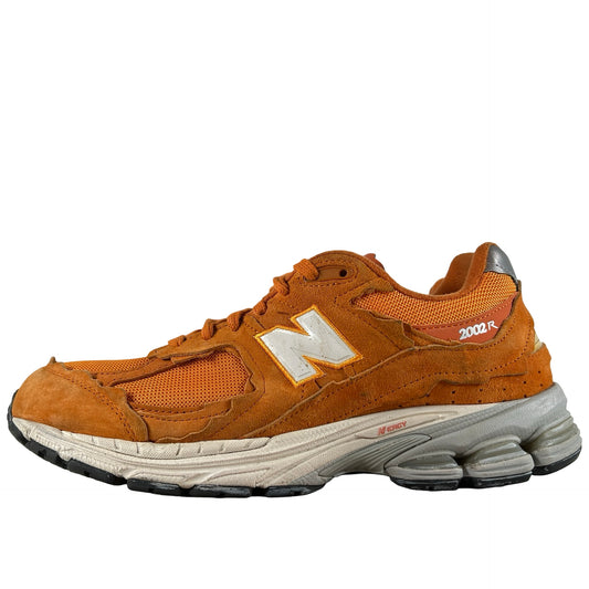 M2002RDE New Balance 2002R Protection Pack Vintage Orange [USED] - 10 M (Used5)