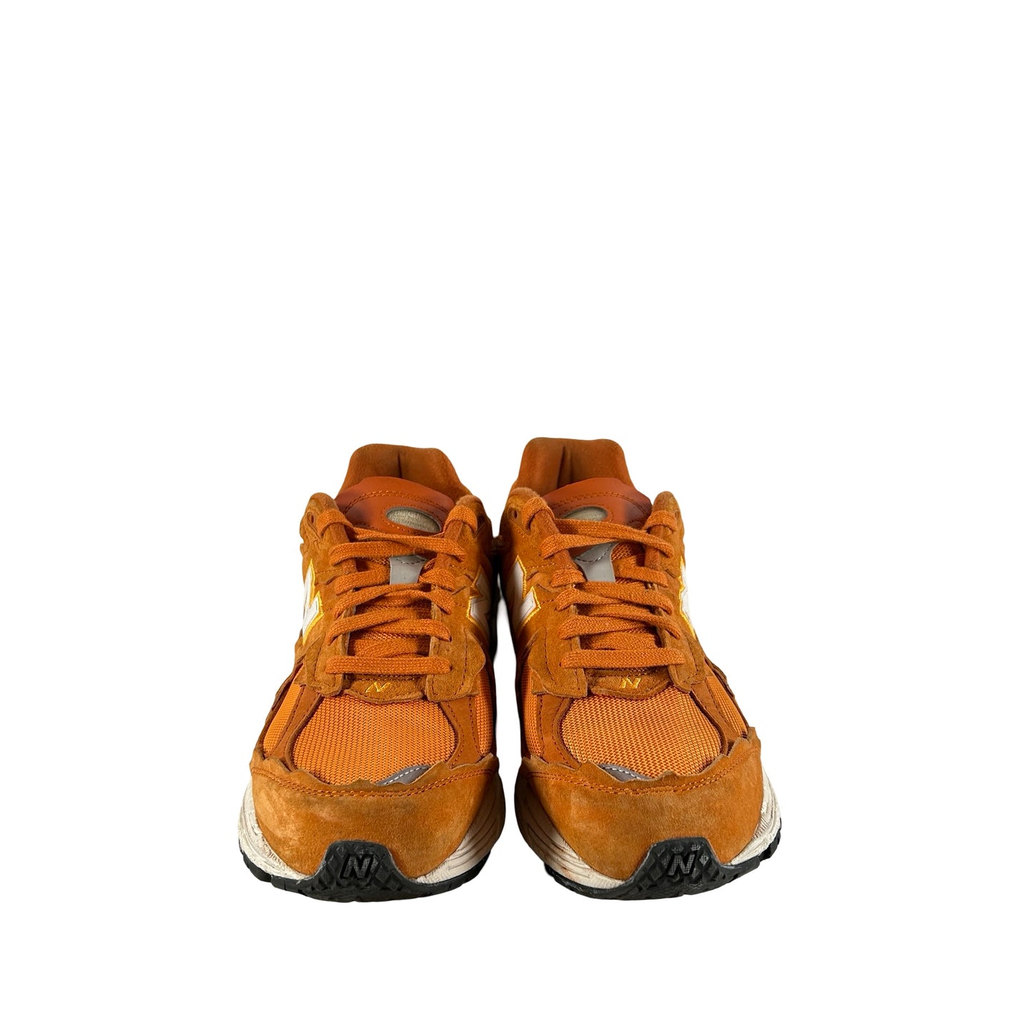 M2002RDE New Balance 2002R Protection Pack Vintage Orange [USED] - 10 M (Used5)