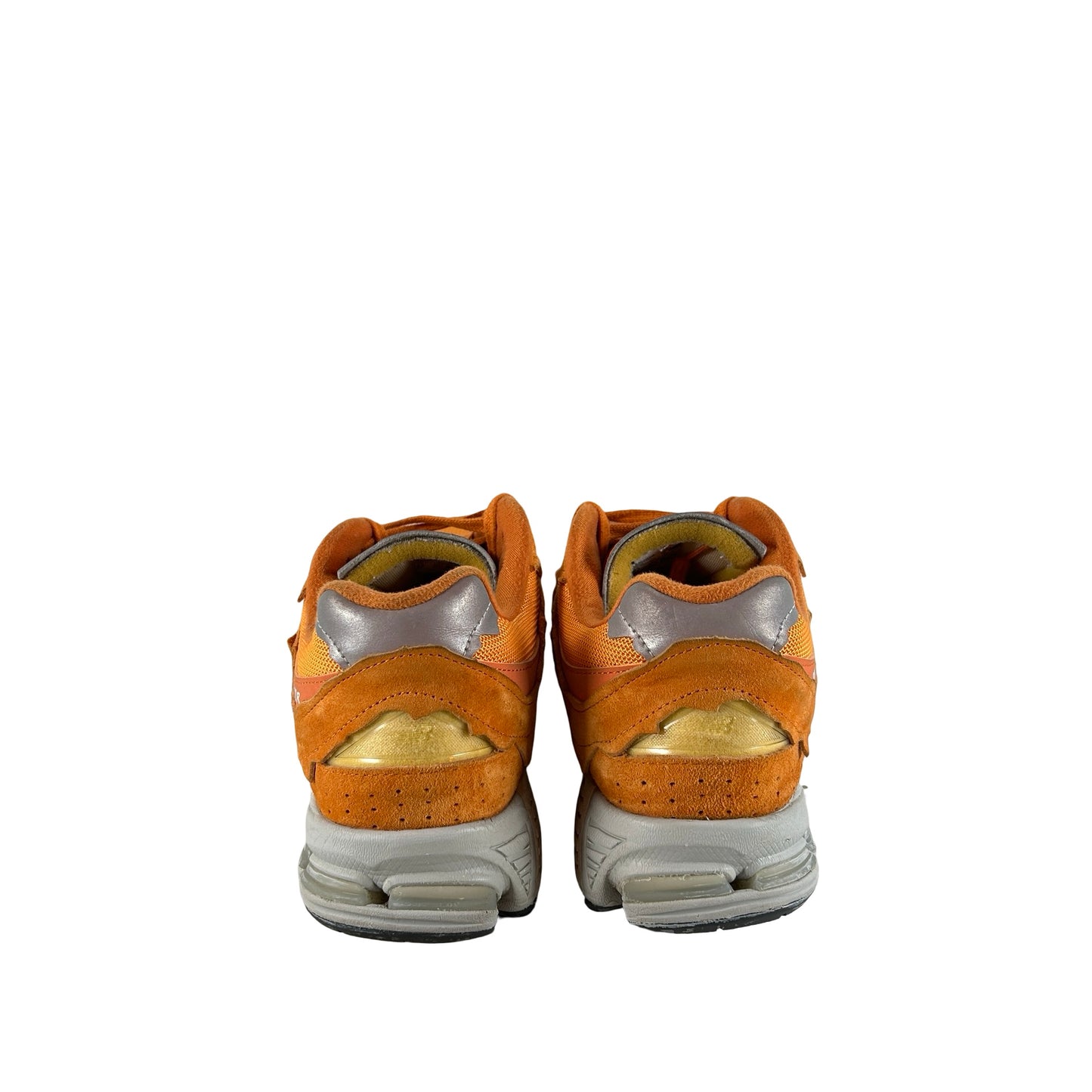 M2002RDE New Balance 2002R Protection Pack Vintage Orange [USED] - 10 M (Used5)