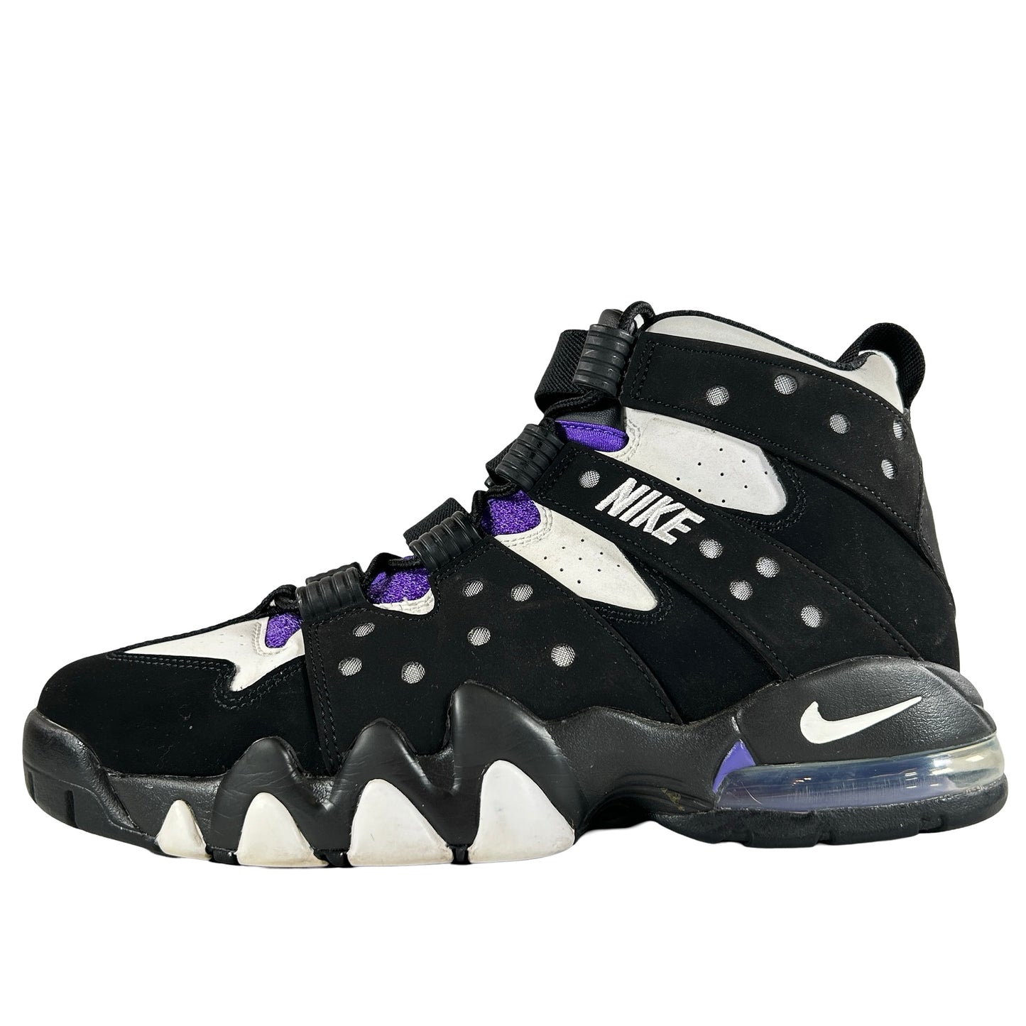 CZ7871 001 Nike Air Max 2 CB '94 Black White Purple (2020) [USED] - 8.5 M (Used2) (No Box2)