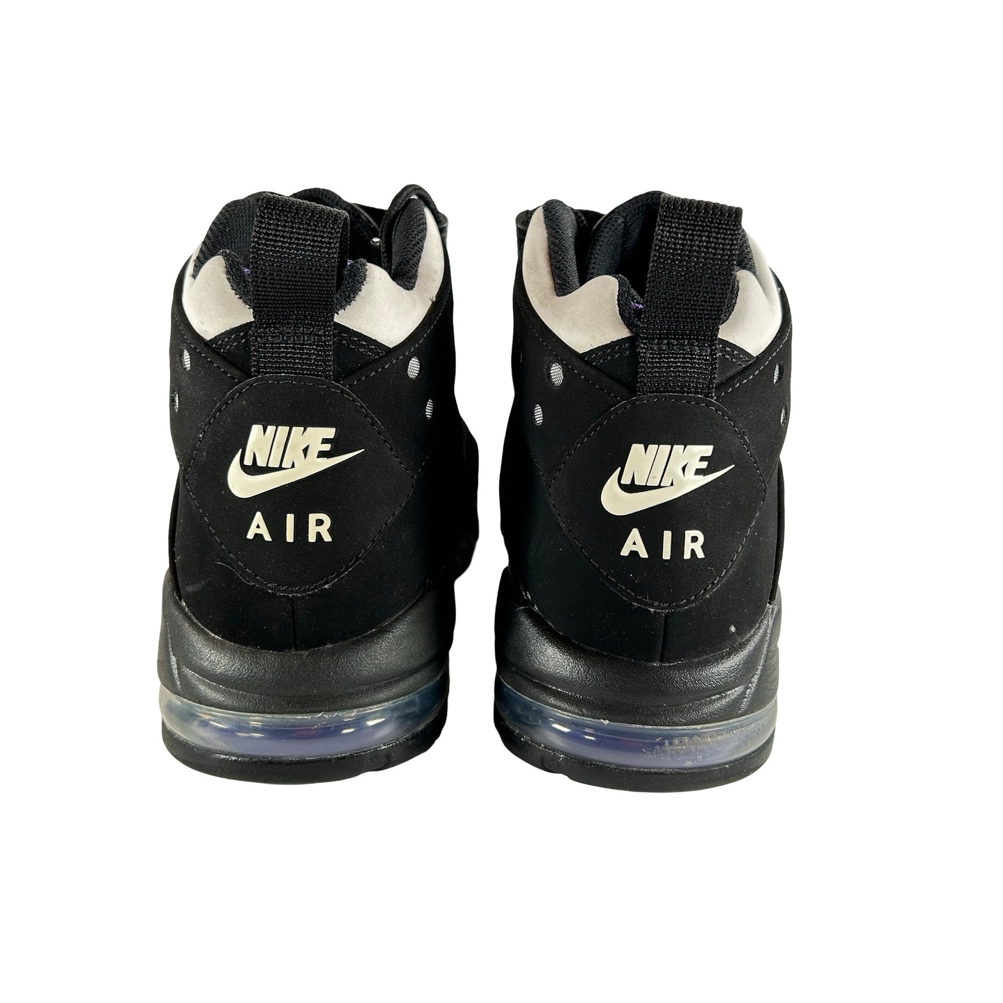 CZ7871 001 Nike Air Max 2 CB '94 Black White Purple (2020) [USED] - 8.5 M (Used2) (No Box2)