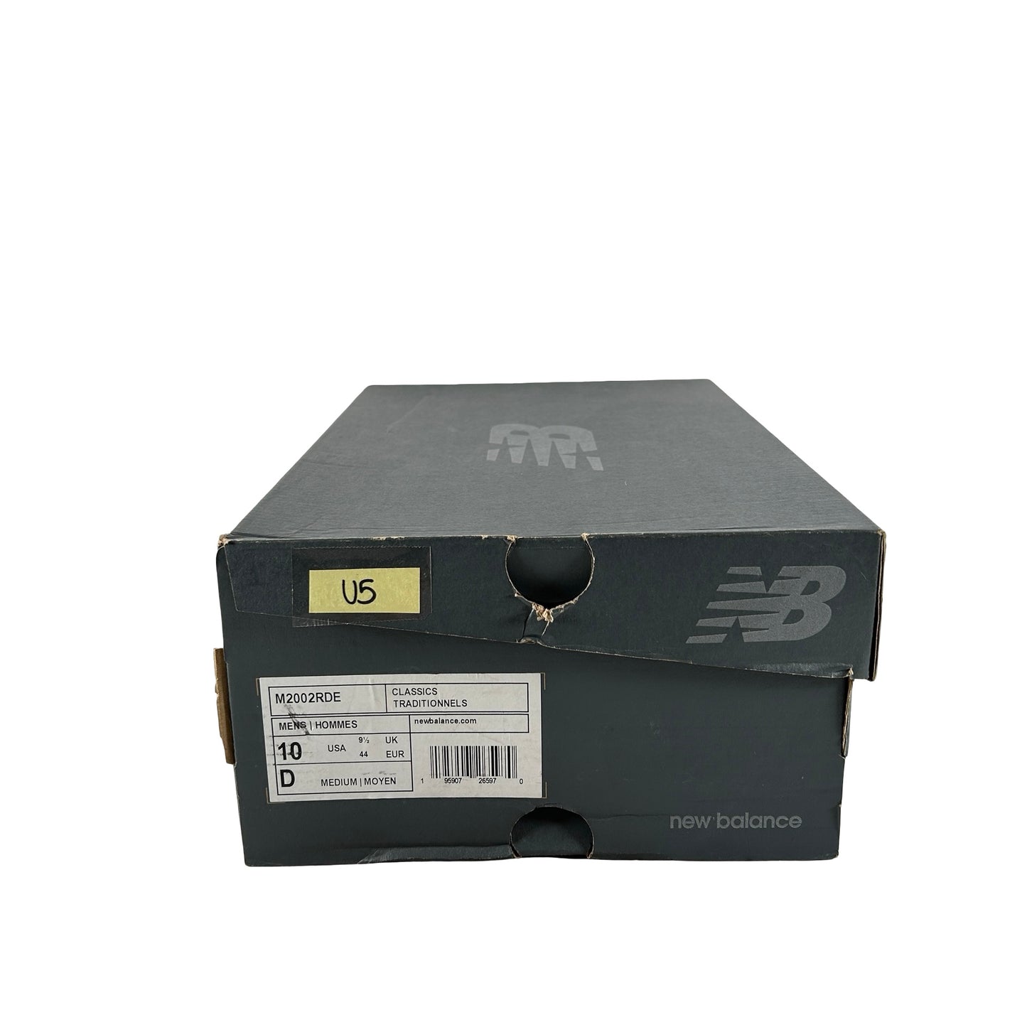 M2002RDE New Balance 2002R Protection Pack Vintage Orange [USED] - 10 M (Used5)