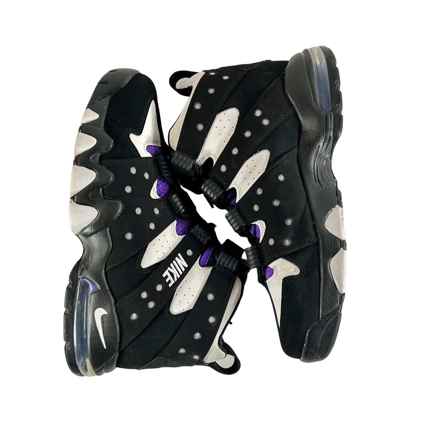CZ7871 001 Nike Air Max 2 CB '94 Black White Purple (2020) [USED] - 8.5 M (Used2) (No Box2)