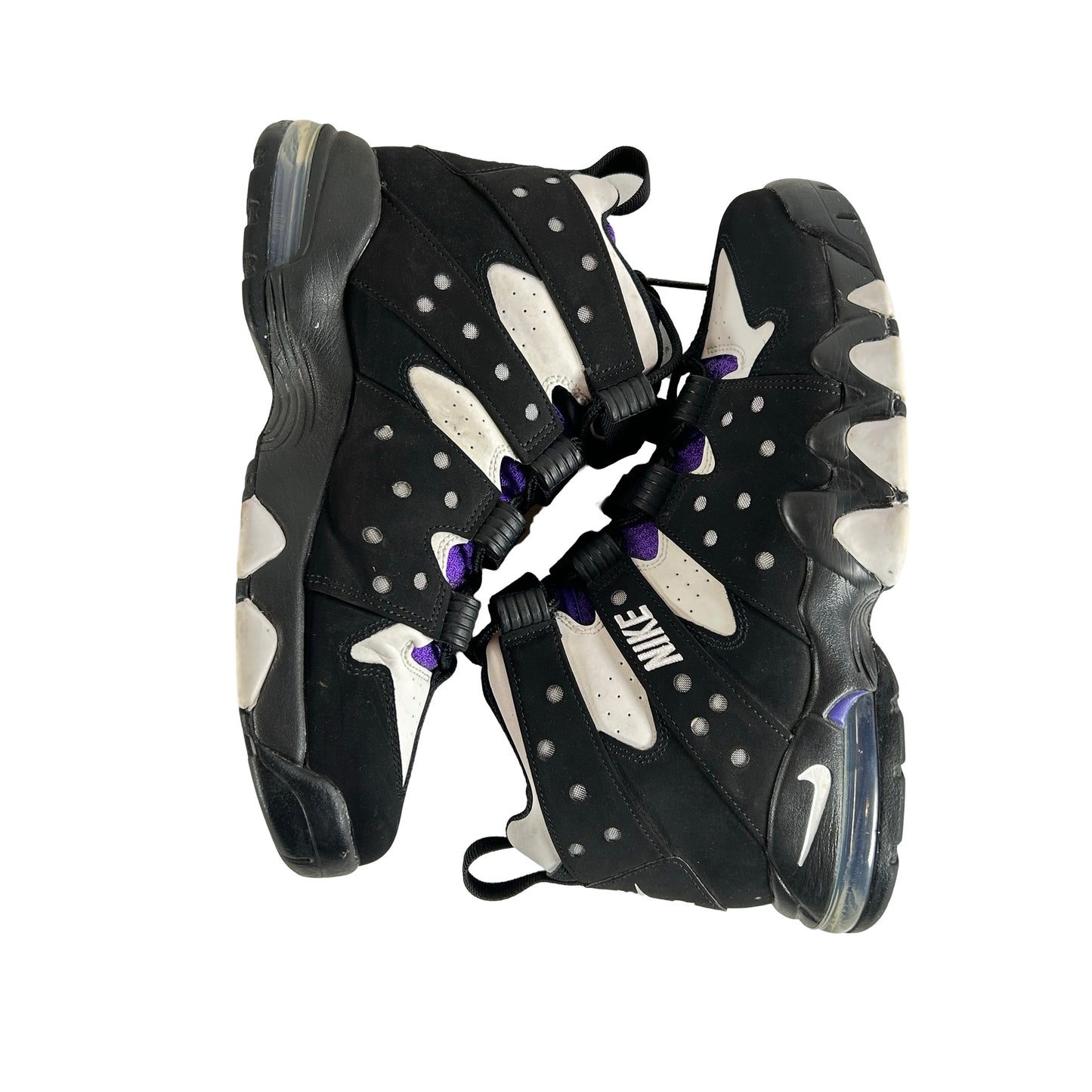CZ7871 001 Nike Air Max 2 CB '94 Black White Purple (2020) [USED] - 8.5 M (Used2) (No Box2)