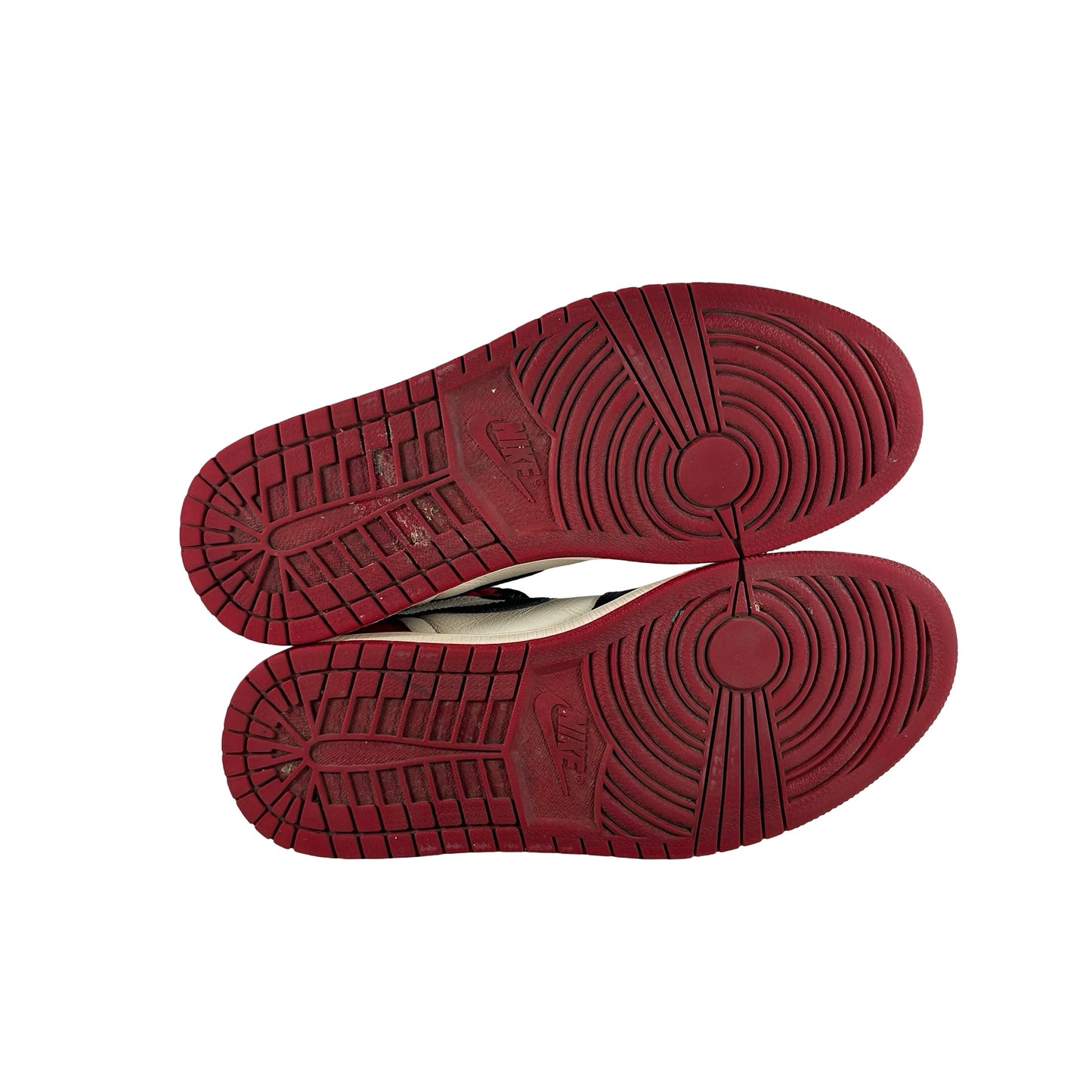 555088 610 Jordan 1 Bred Toe [USED] - 8 M (Used) (No Box)