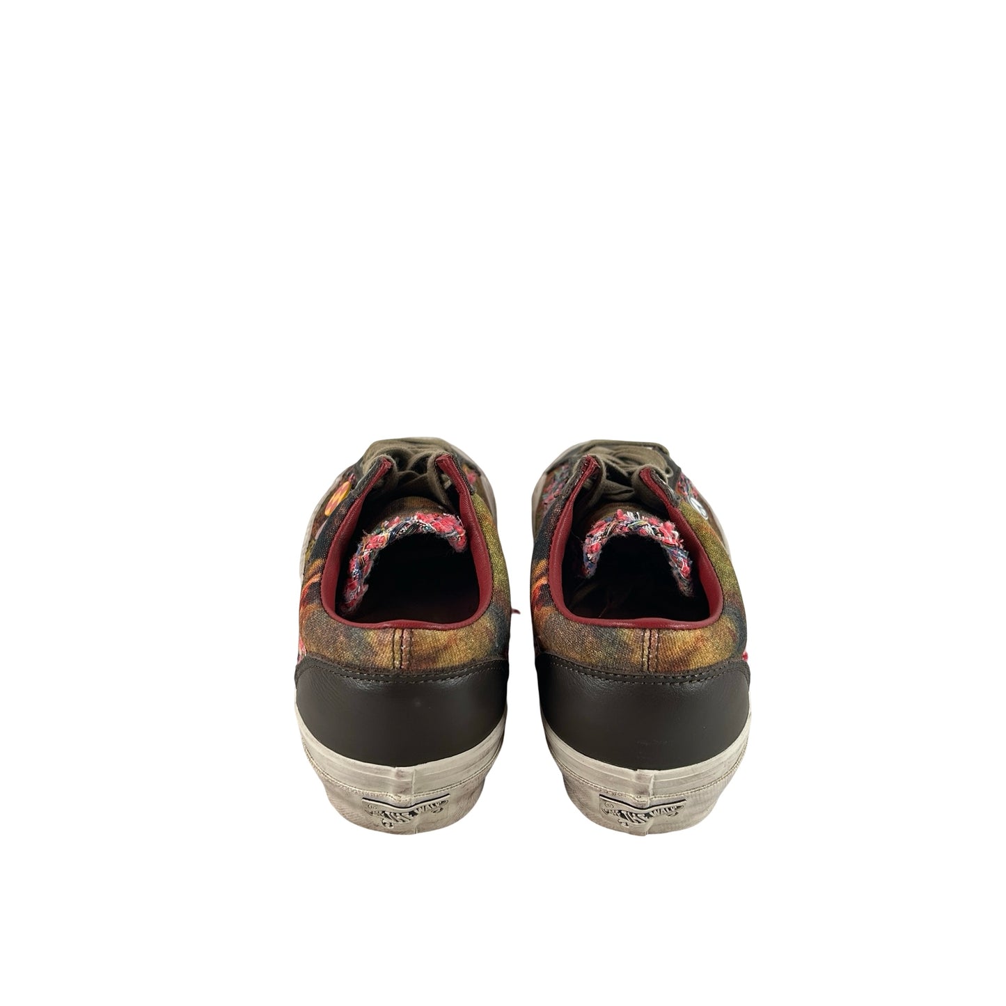 VN000D9RENB Vans Old Skool 36 LX Souvenir Warm Brown [USED] - 8.5 M (Used)